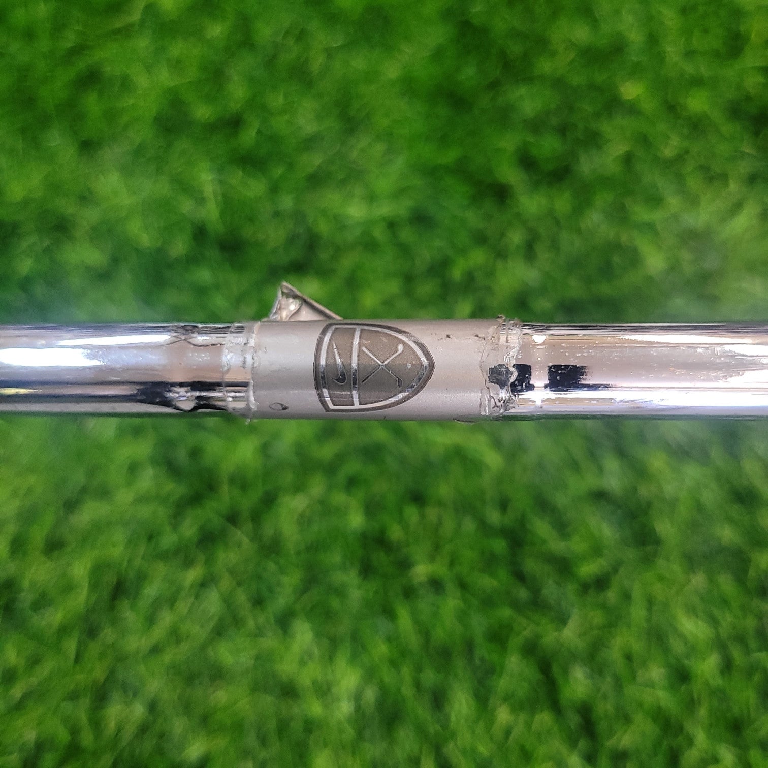 NIKE Iron Set / Forged Blade MB / 8pcs / S
