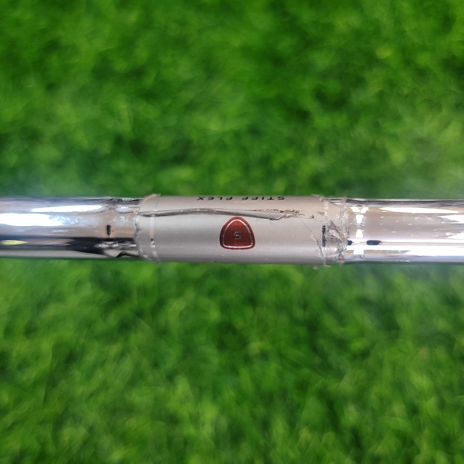 NIKE Iron Set / Forged Blade MB / 8pcs / S