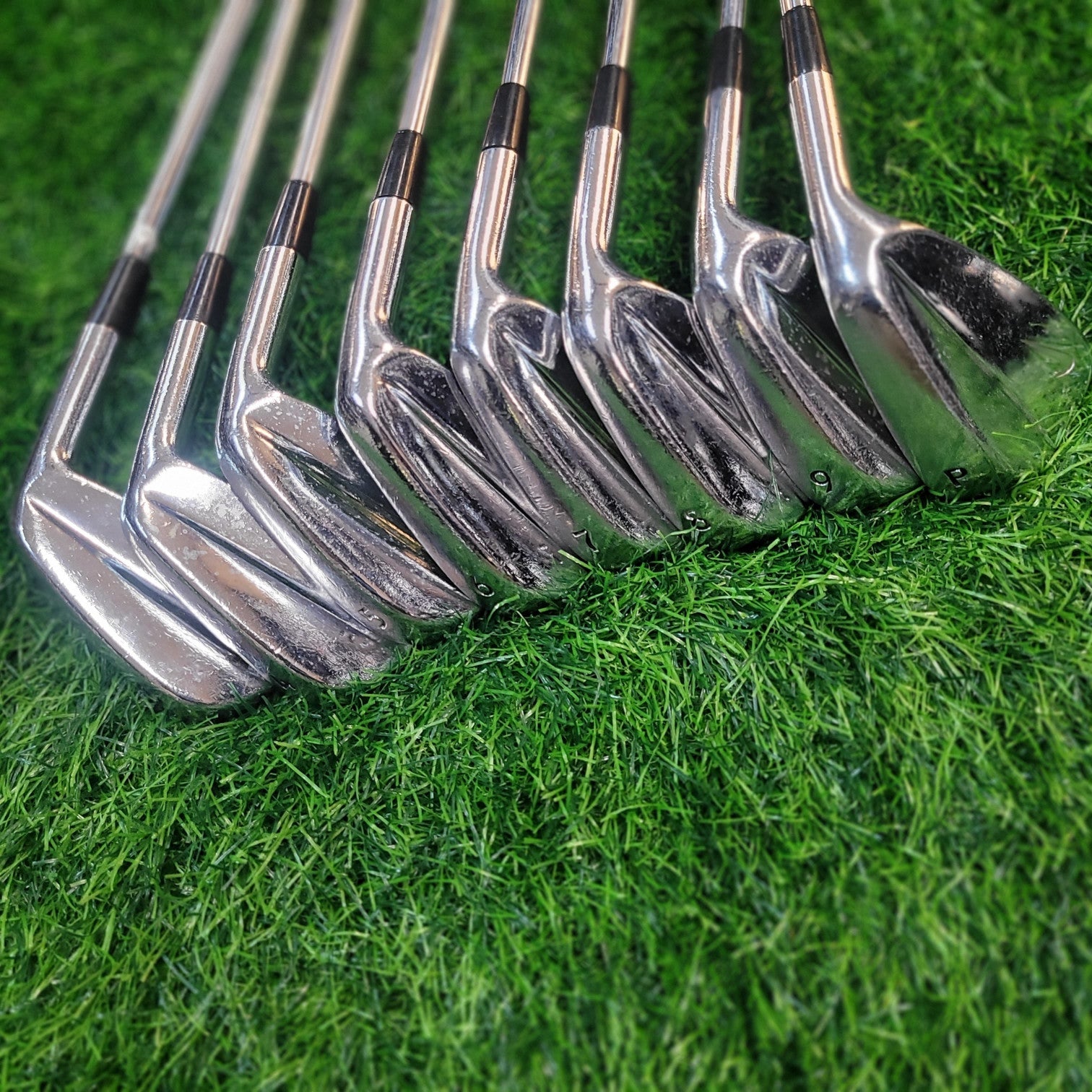 NIKE Iron Set / Forged Blade MB / 8pcs / S