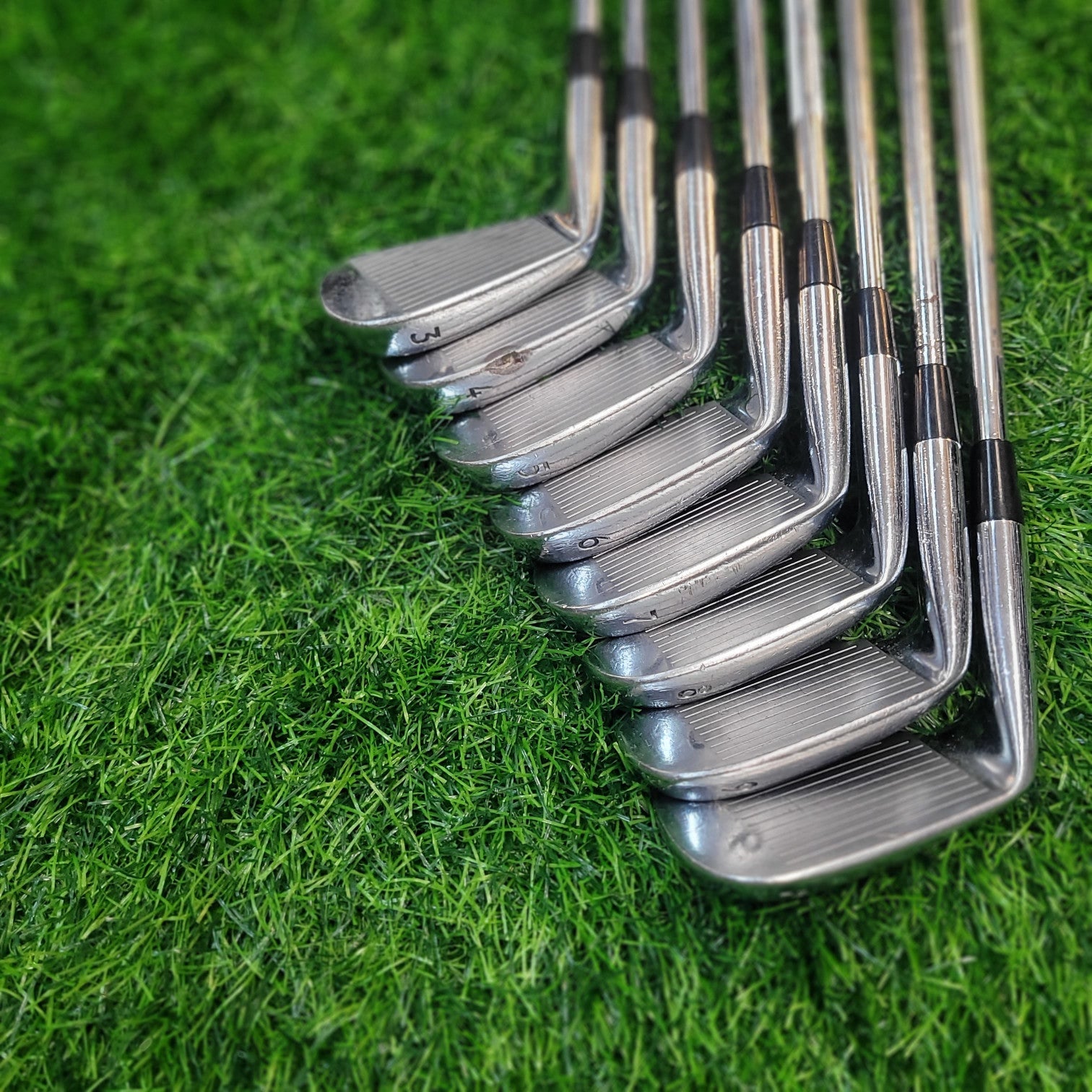 NIKE Iron Set / Forged Blade MB / 8pcs / S