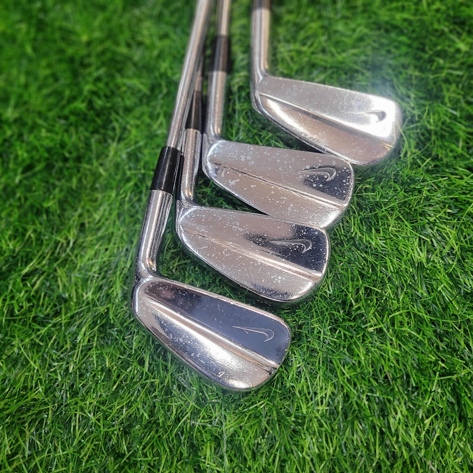 NIKE Iron Set / Forged Blade MB / 8pcs / S