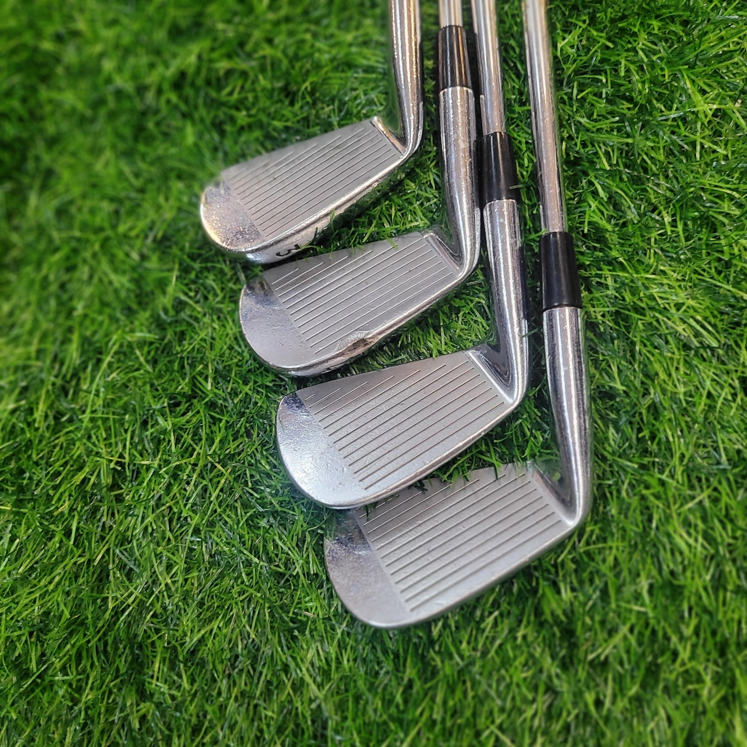 NIKE Iron Set / Forged Blade MB / 8pcs / S
