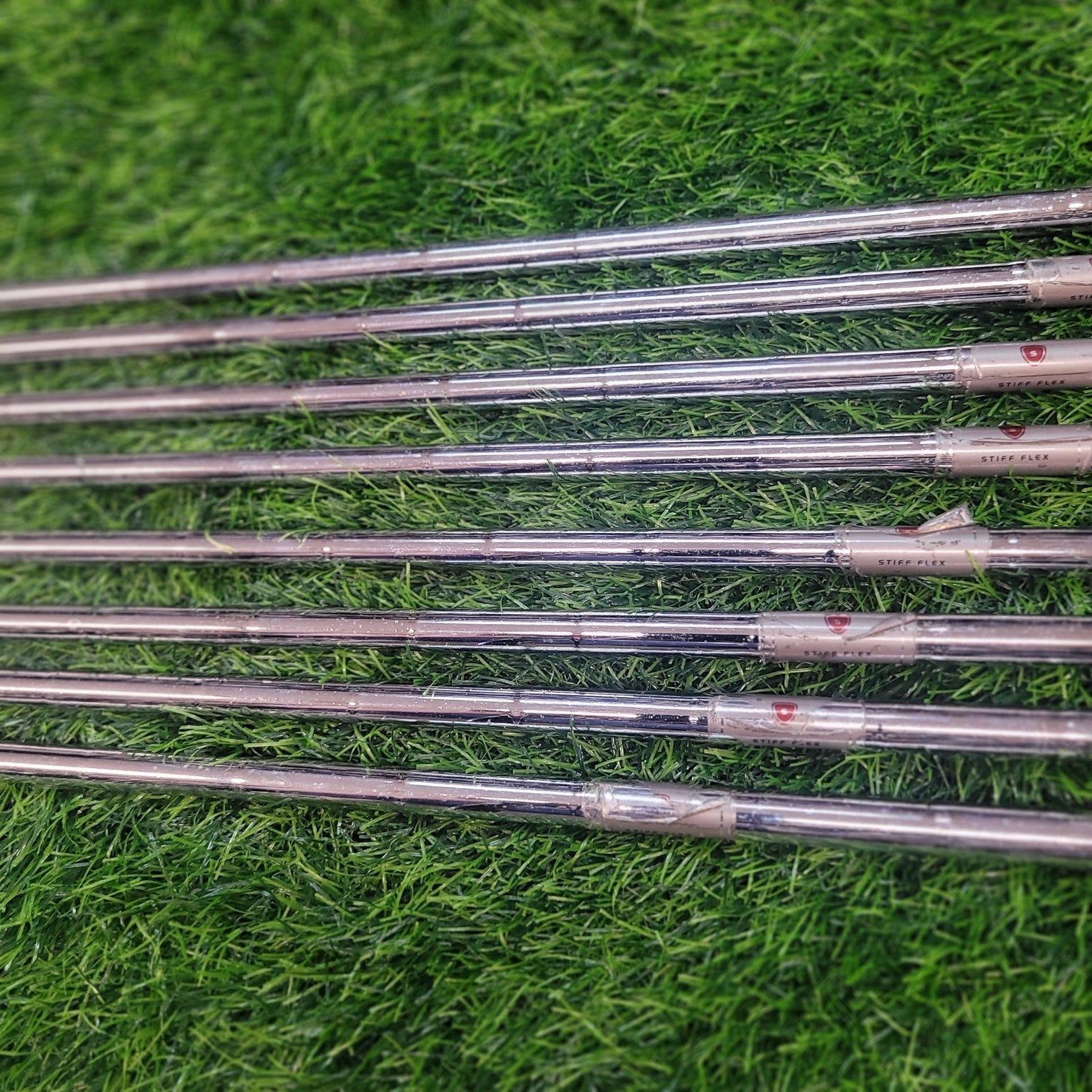 NIKE Iron Set / Forged Blade MB / 8pcs / S