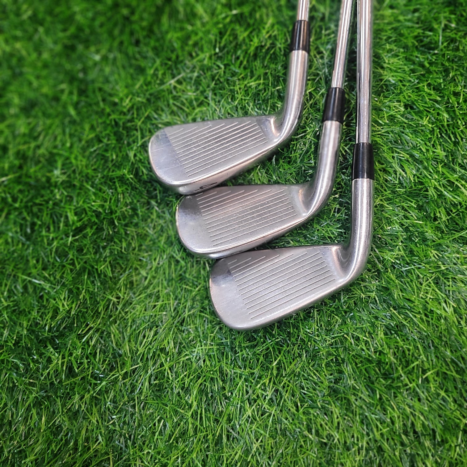 Titleist Iron Set / 712 AP1 / S