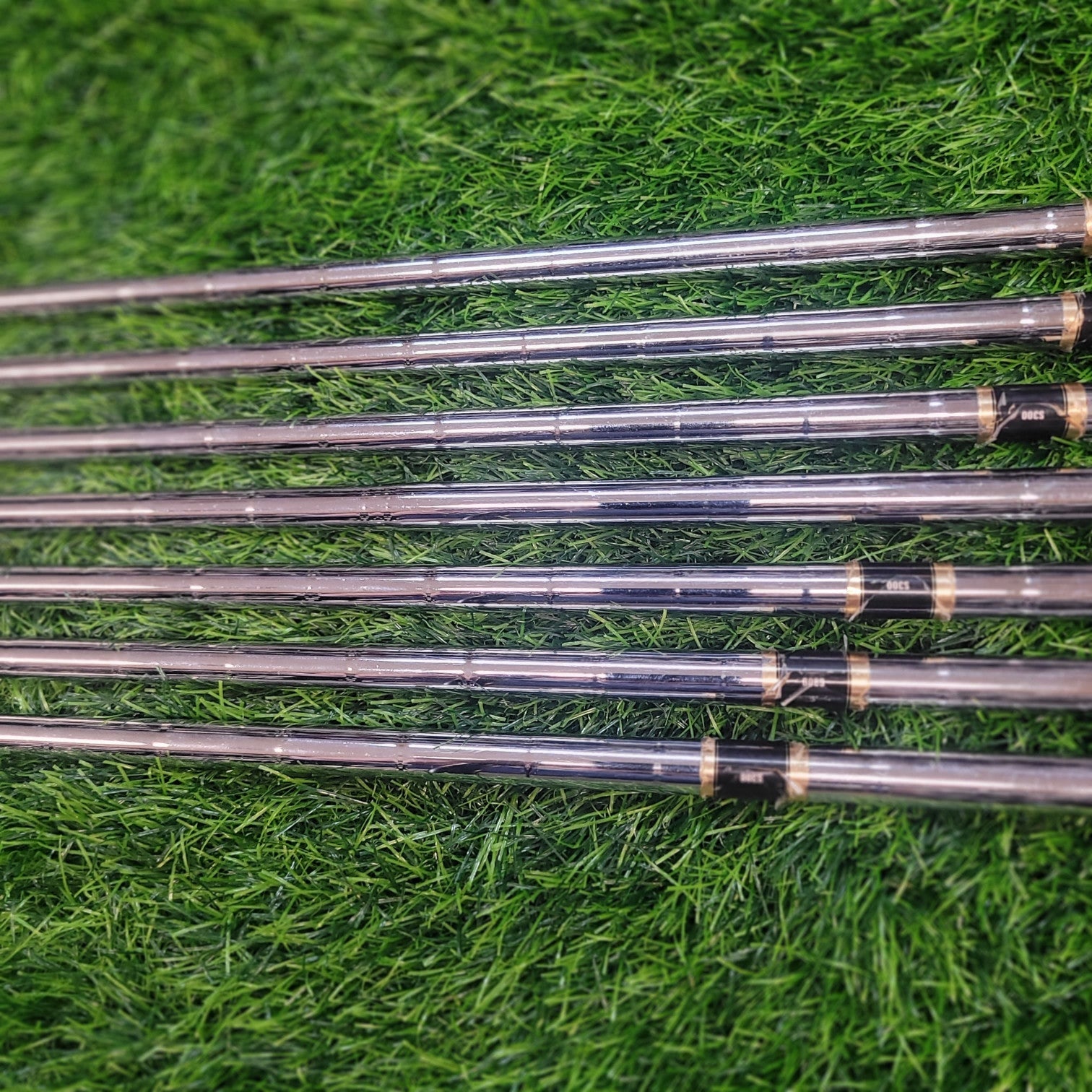 Titleist Iron Set / 712 AP1 / S