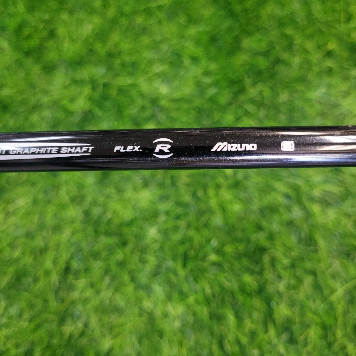 Mizuno Iron Set / T-ZOID AV02 / 5pcs / R