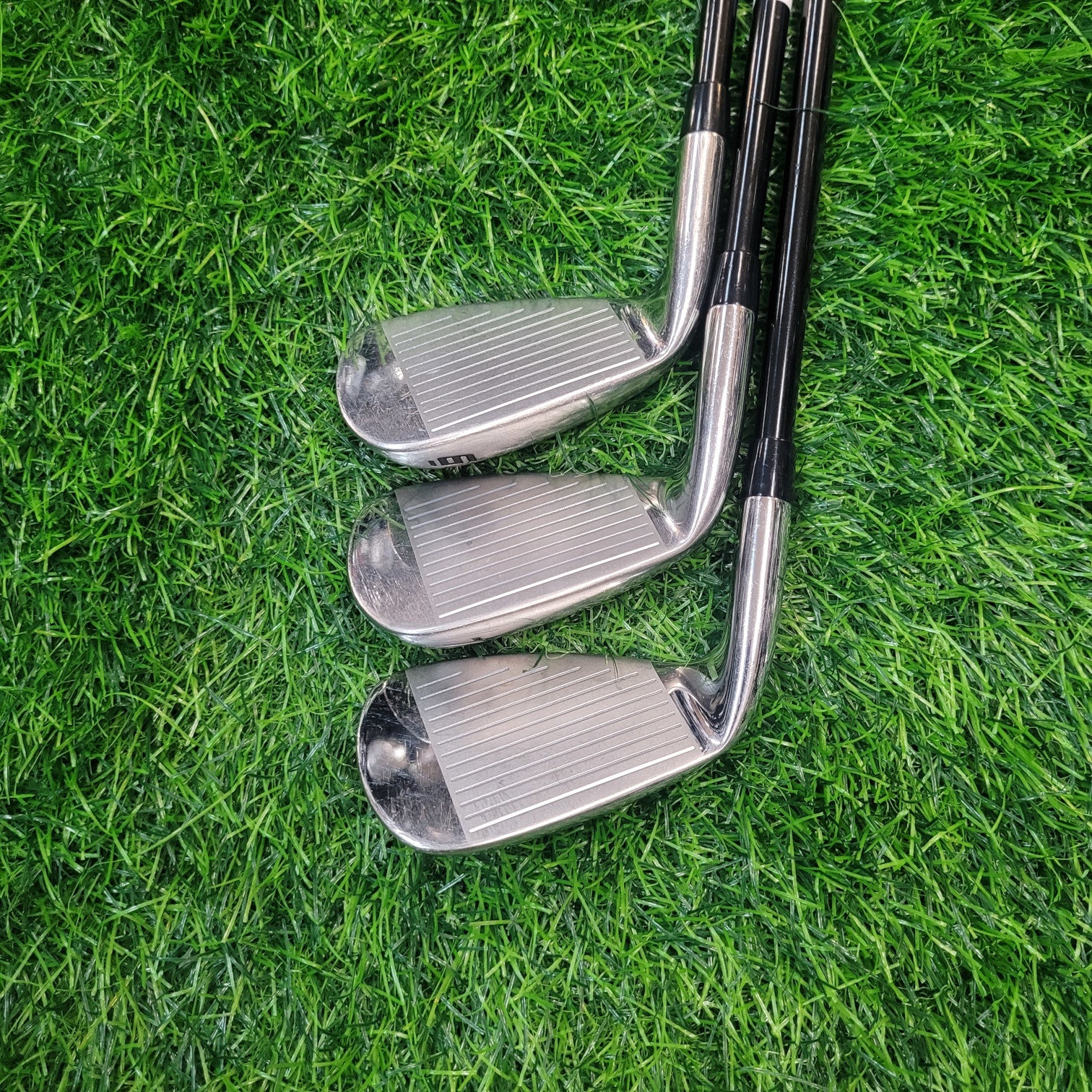 Mizuno Iron Set / T-ZOID AV02 / 5pcs / R