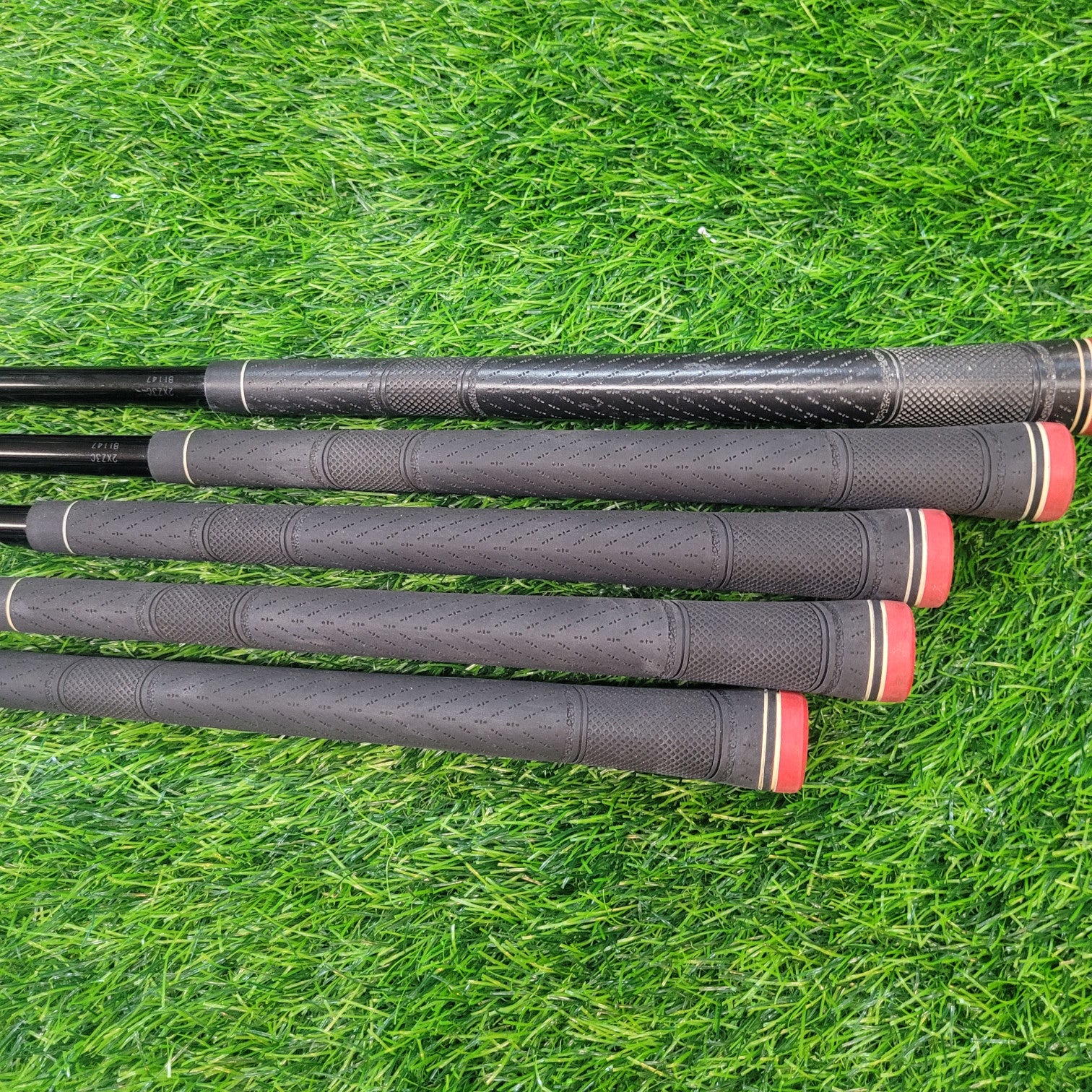 Mizuno Iron Set / T-ZOID AV02 / 5pcs / R
