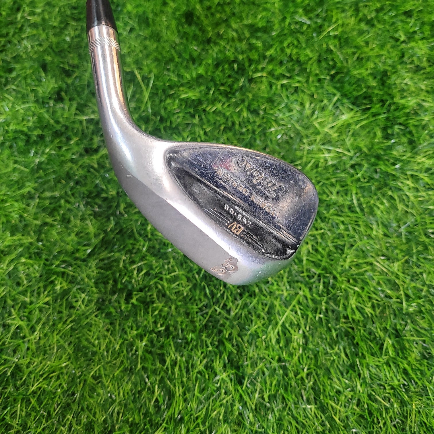 Titleist Wedge / Vokey 255-08 / 58.0