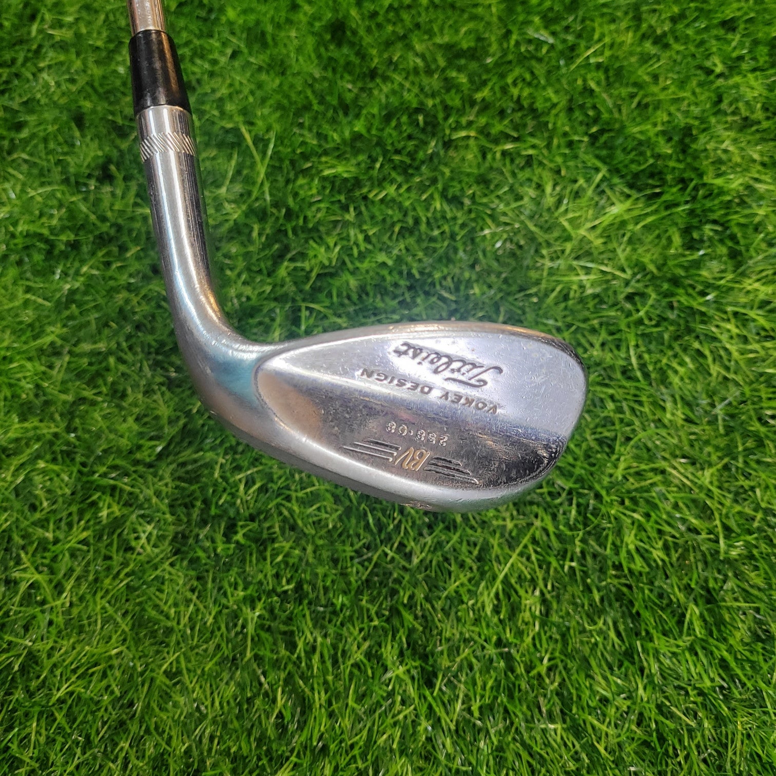 Titleist Wedge / Vokey 255-08 / 58.0
