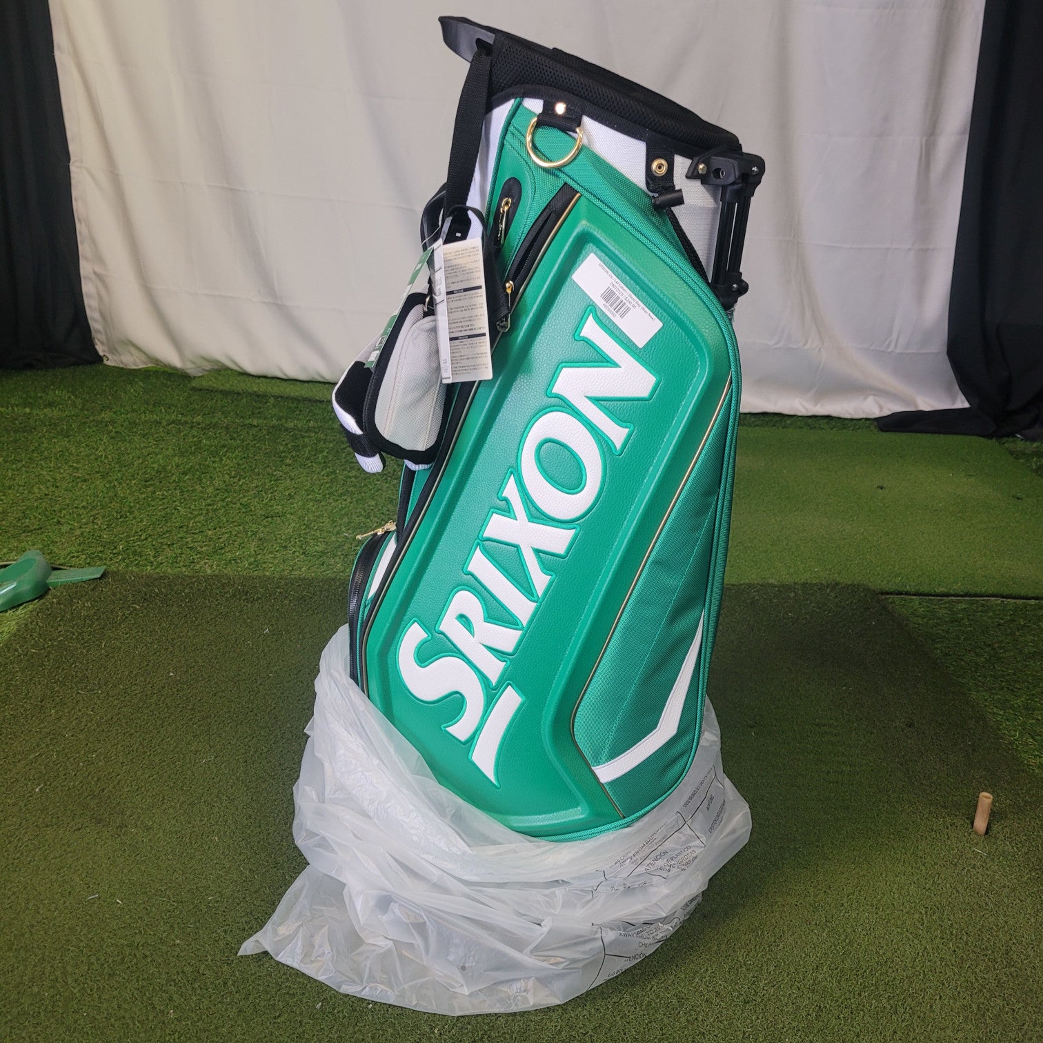 SRIXON Etc / Ltd Edition / Stand Bag (Bran New)
