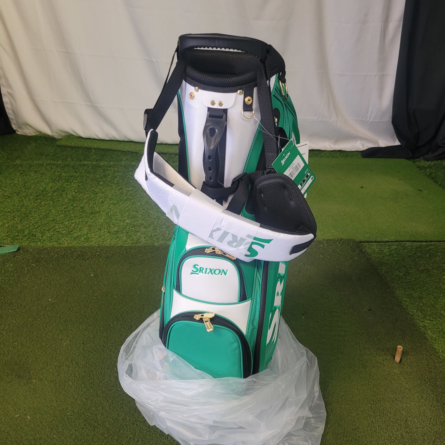 SRIXON Etc / Ltd Edition / Stand Bag (Bran New)