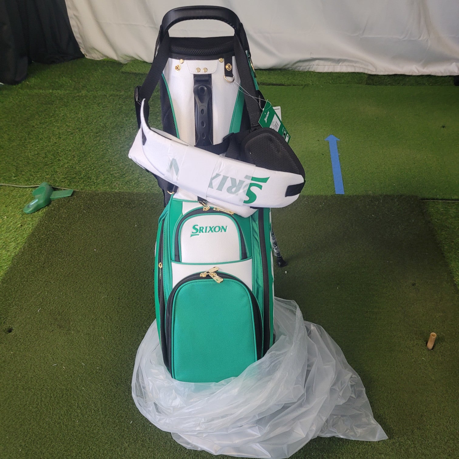SRIXON Etc / Ltd Edition / Stand Bag (Bran New)