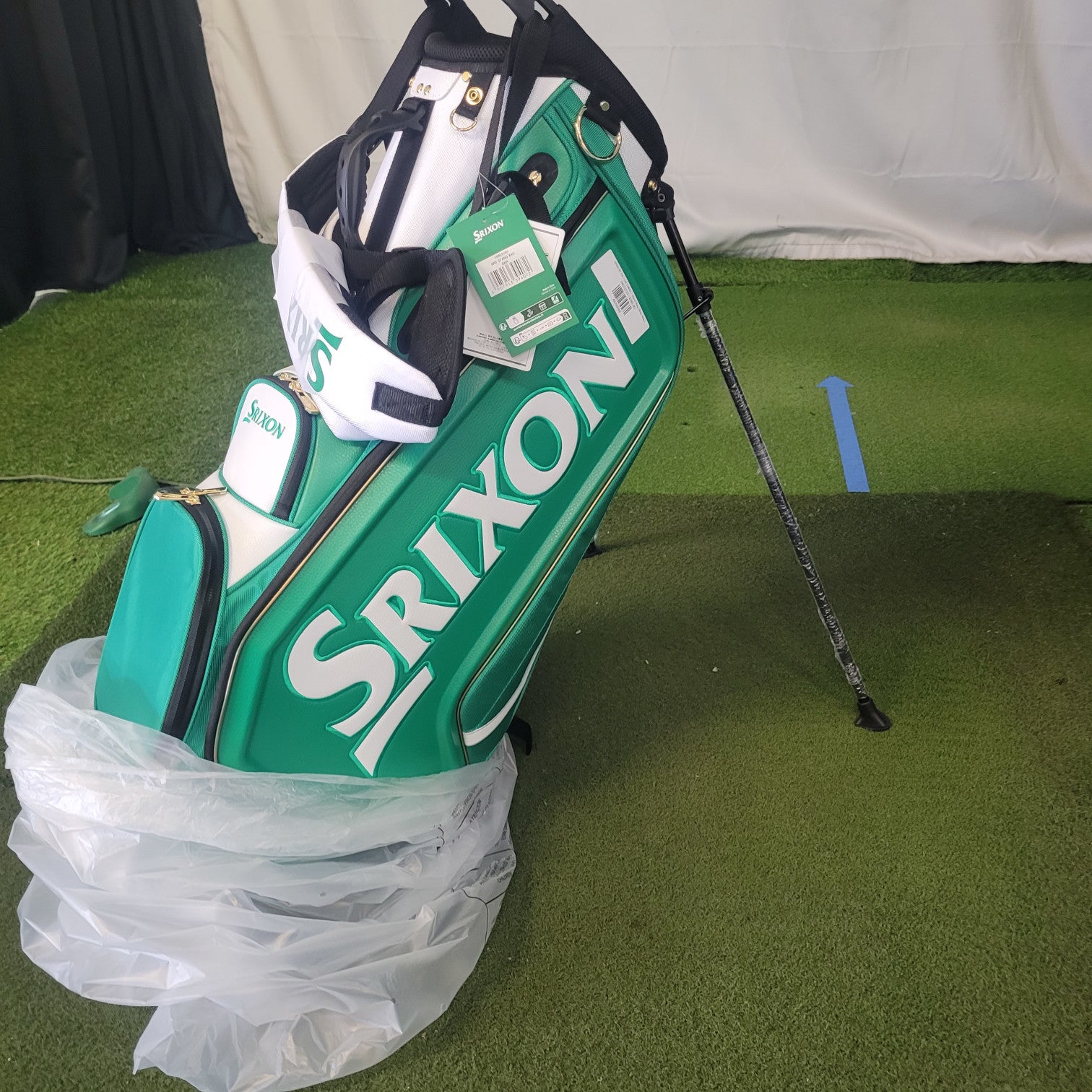SRIXON Etc / Ltd Edition / Stand Bag (Bran New)