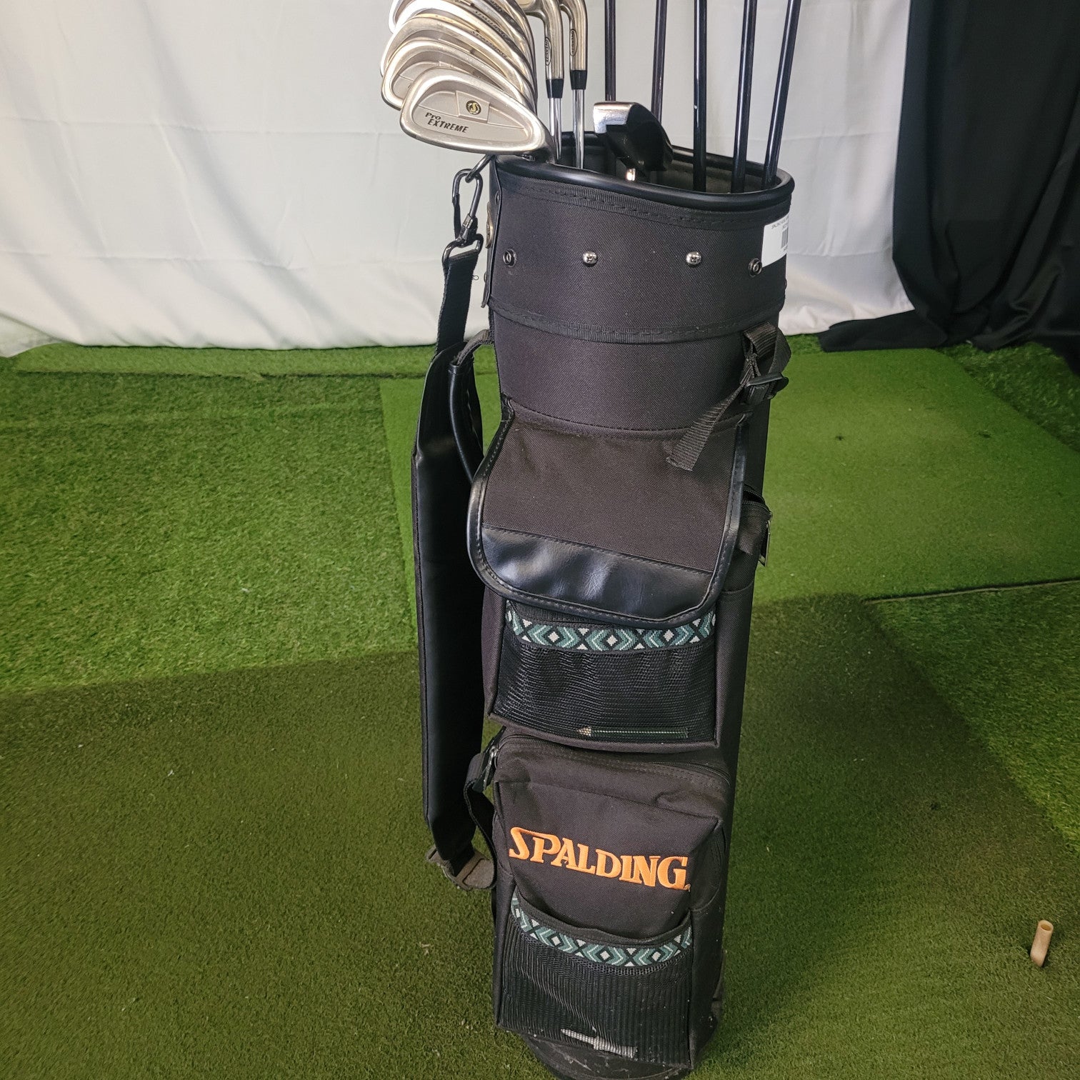 SPALDING Full Set / HIPPO,SPALDING / 14pcs / R