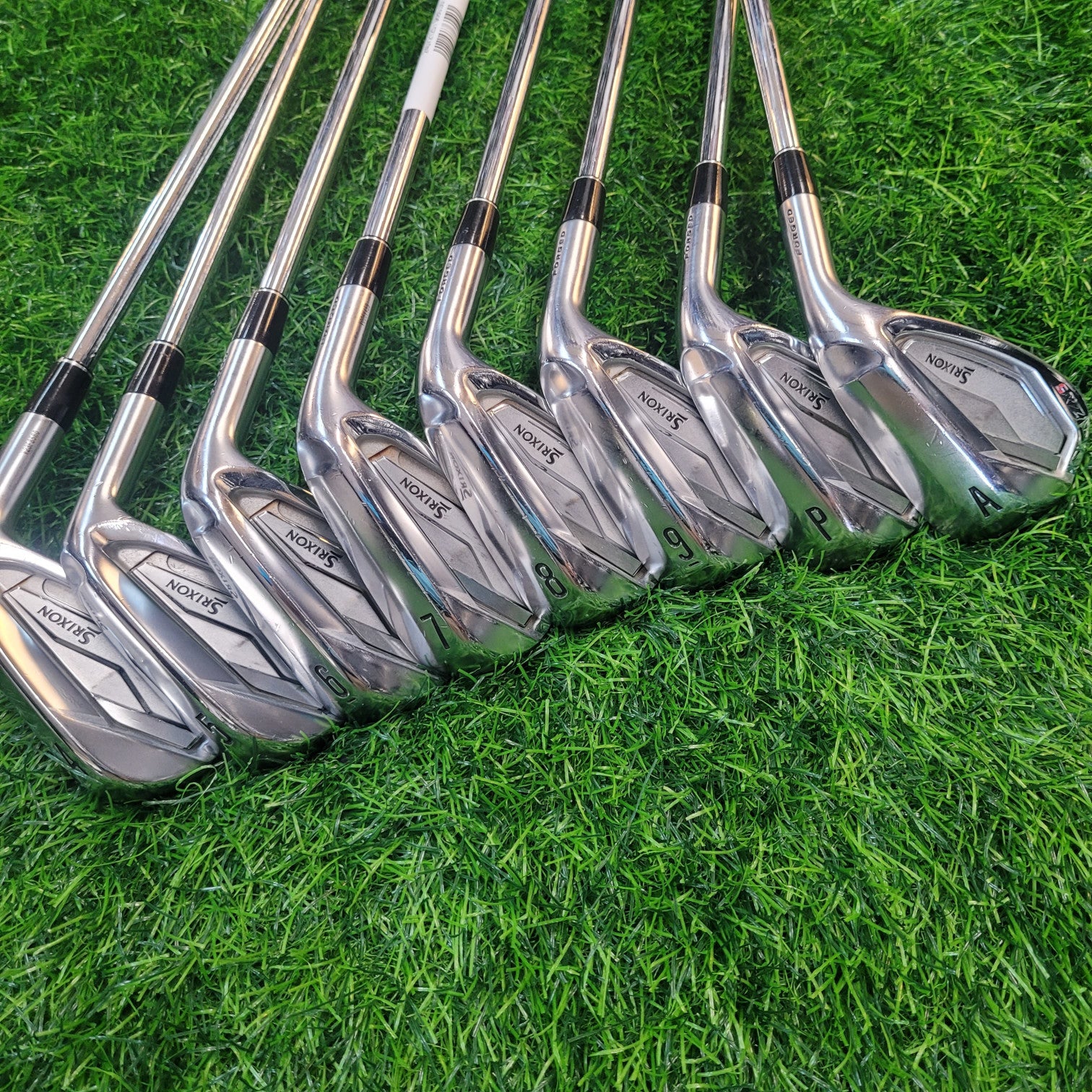 SRIXON Iron Set / ZX5 / 7 pcs / R