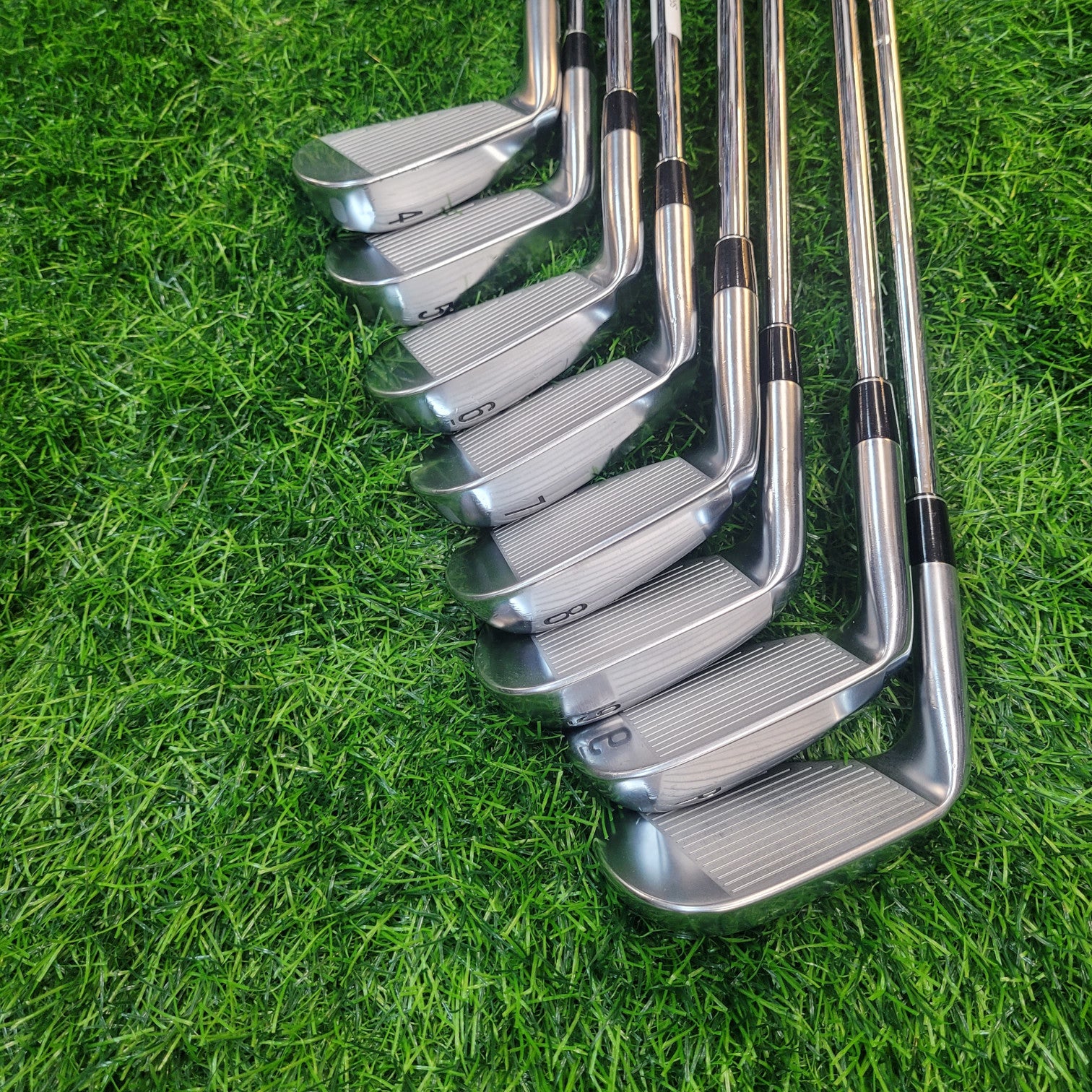 SRIXON Iron Set / ZX5 / 7 pcs / R