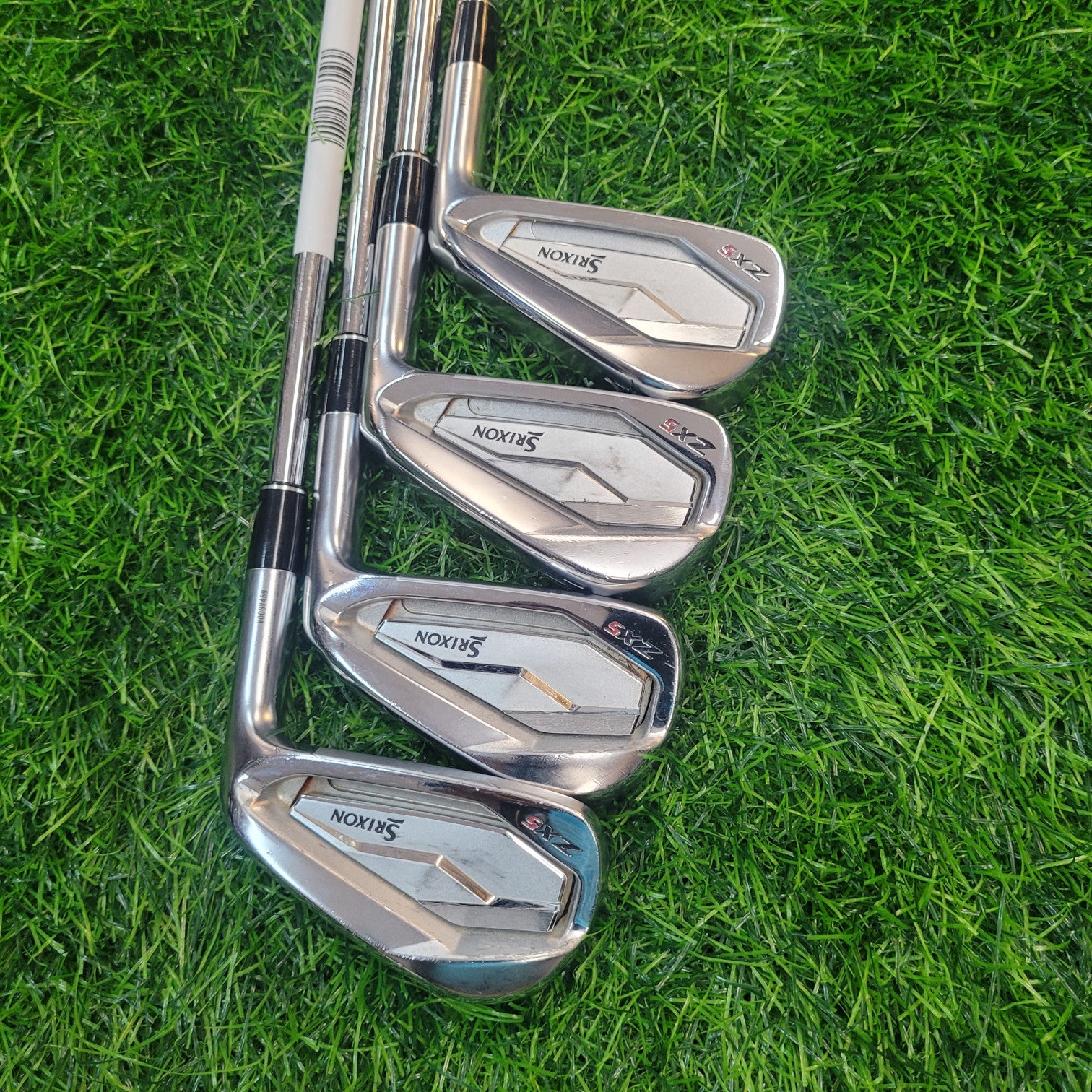 SRIXON Iron Set / ZX5 / 7 pcs / R