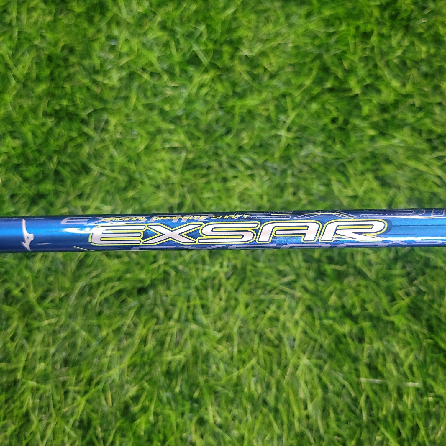Mizuno Iron Set / EURUS 5GO / 7 pcs / R(S)