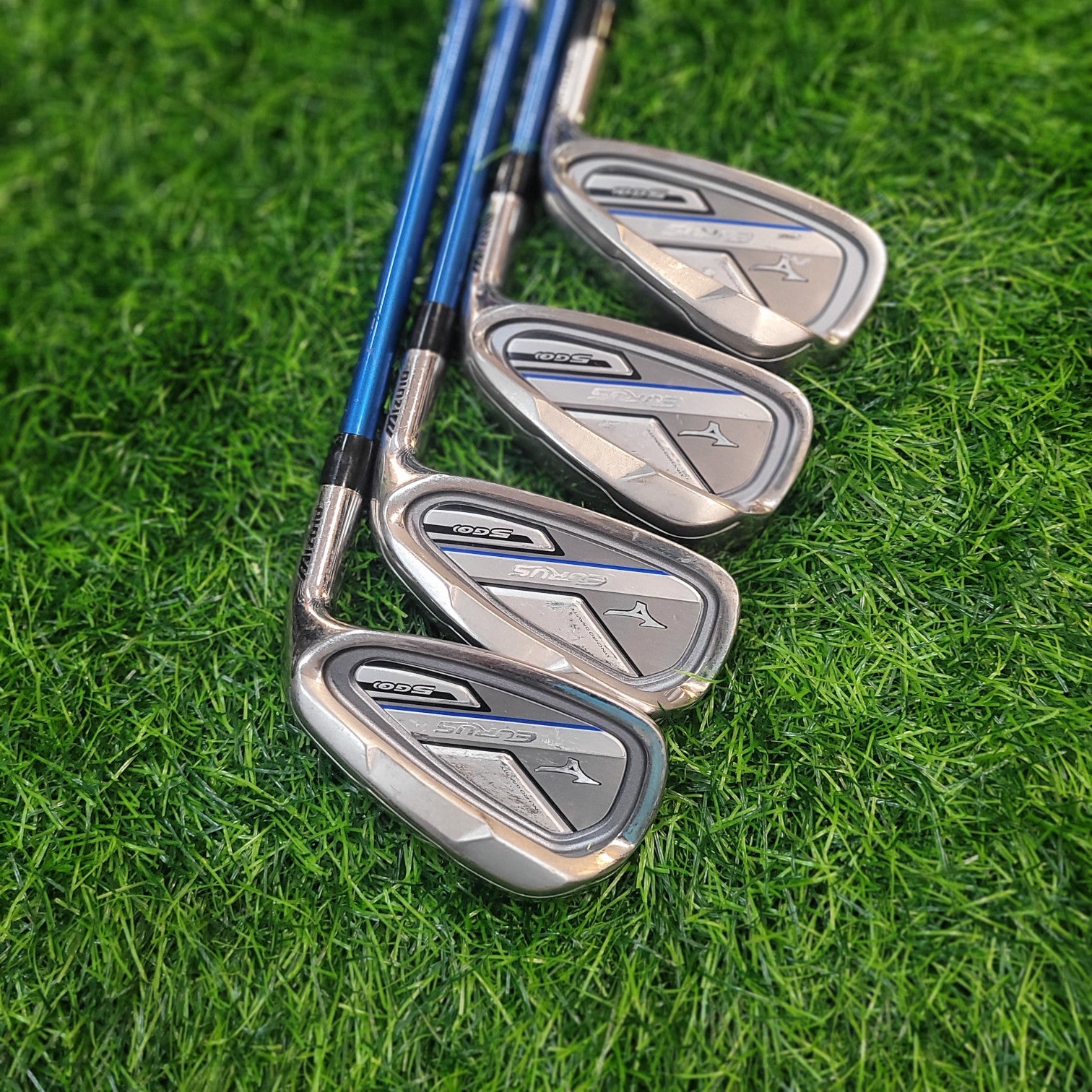 Mizuno Iron Set / EURUS 5GO / 7 pcs / R(S)