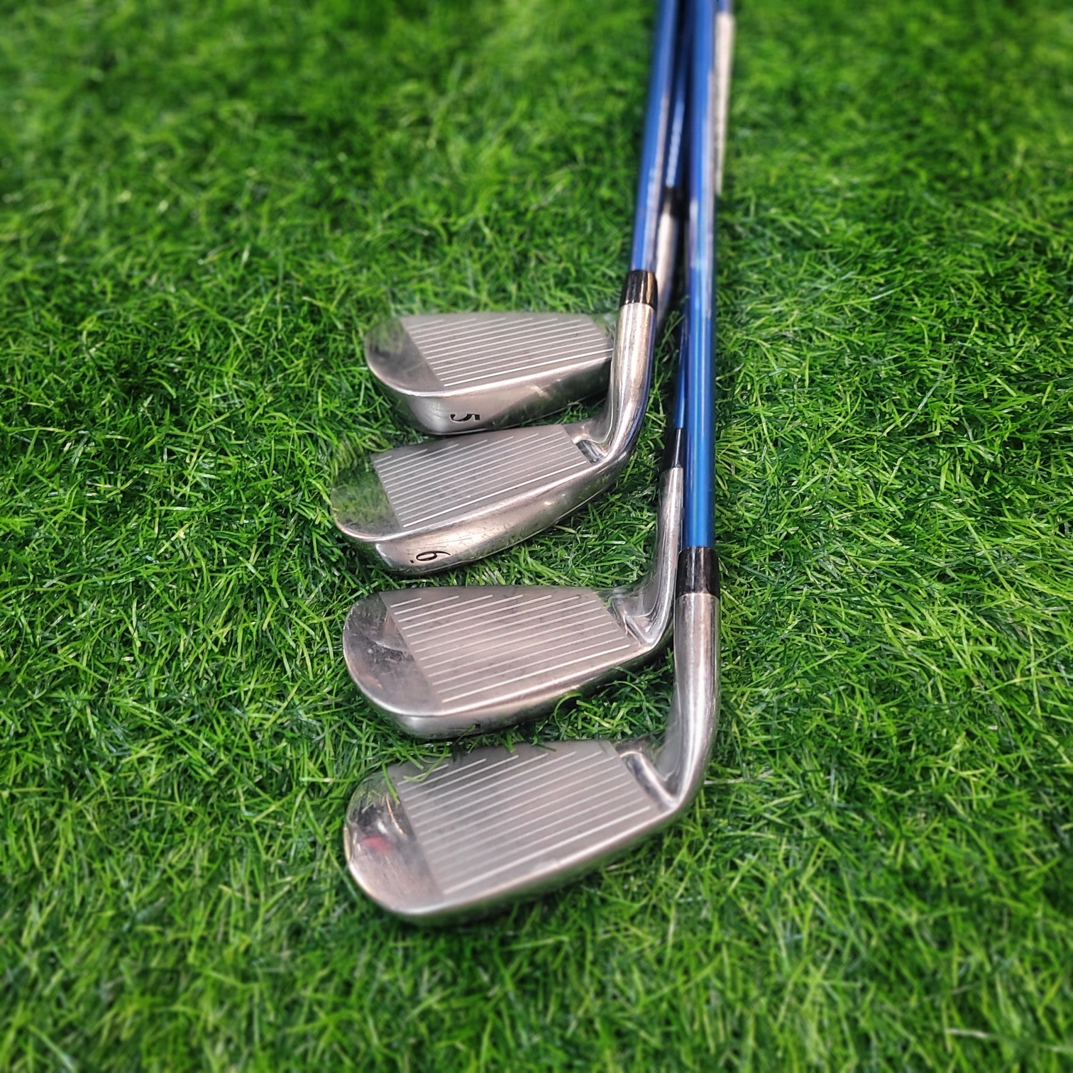 Mizuno Iron Set / EURUS 5GO / 7 pcs / R(S)