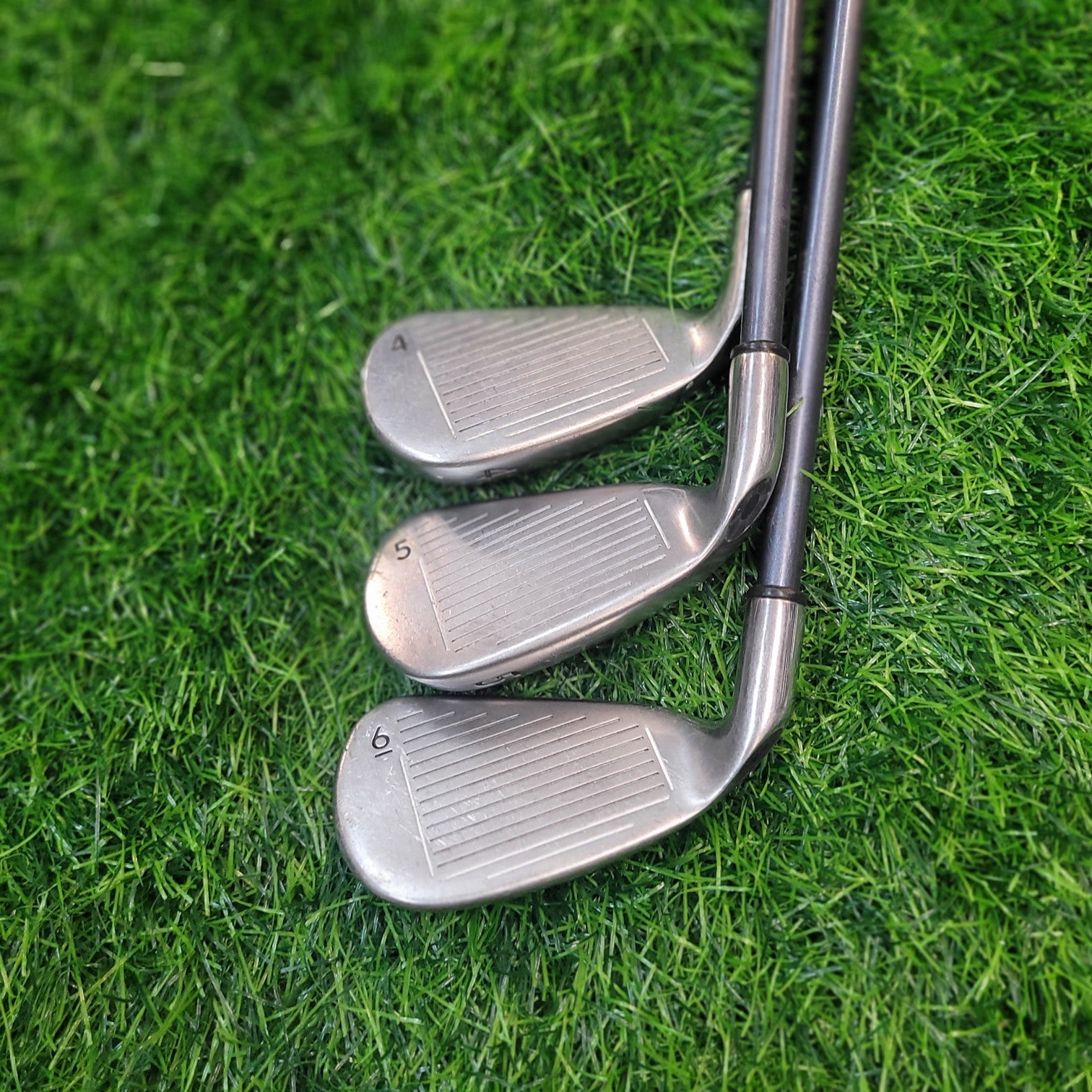 Callaway Iron Set / Steelhead X-16 / 7pcs / S