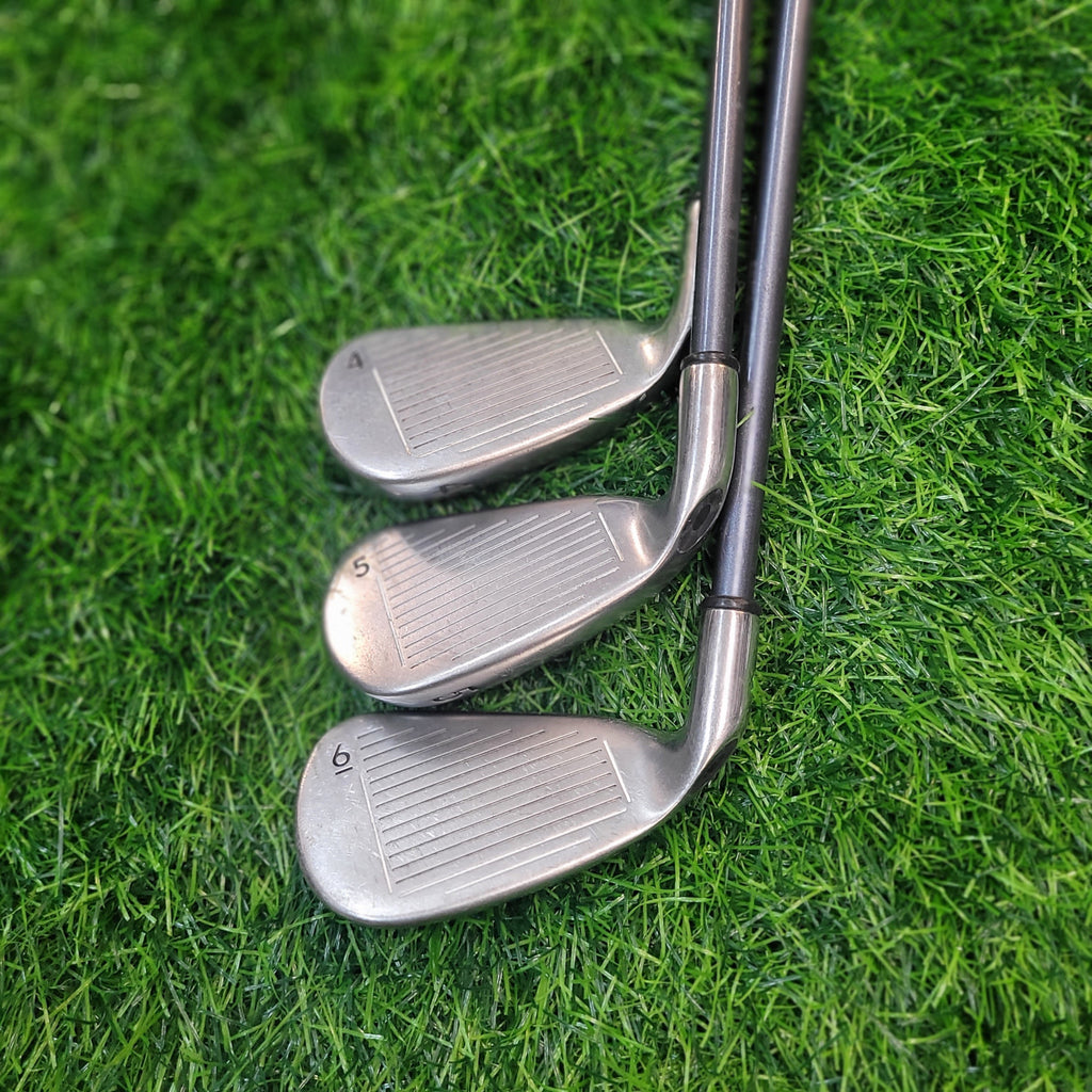 Callaway Iron Set / Steelhead X-16 / 7pcs / S