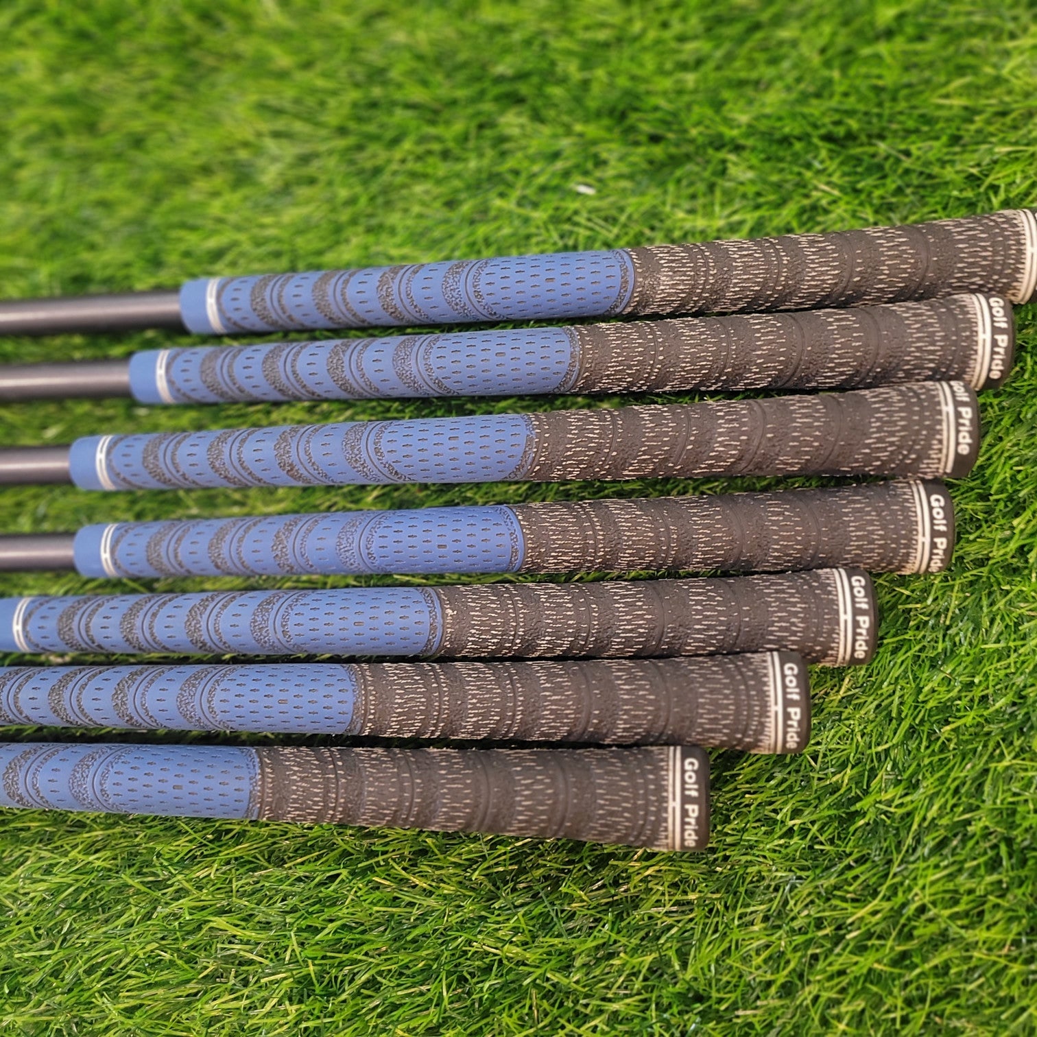 Callaway Iron Set / Steelhead X-16 / 7pcs / S