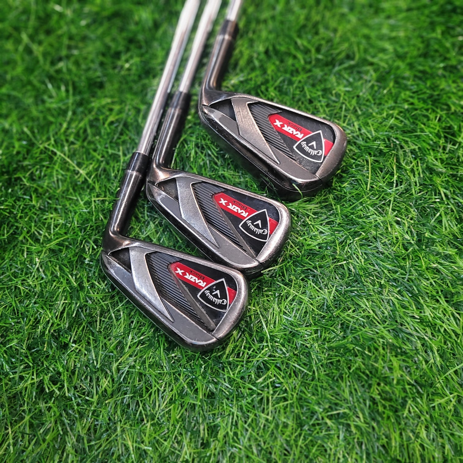 Callaway Iron Set / RAZR X / 8pcs / UNI