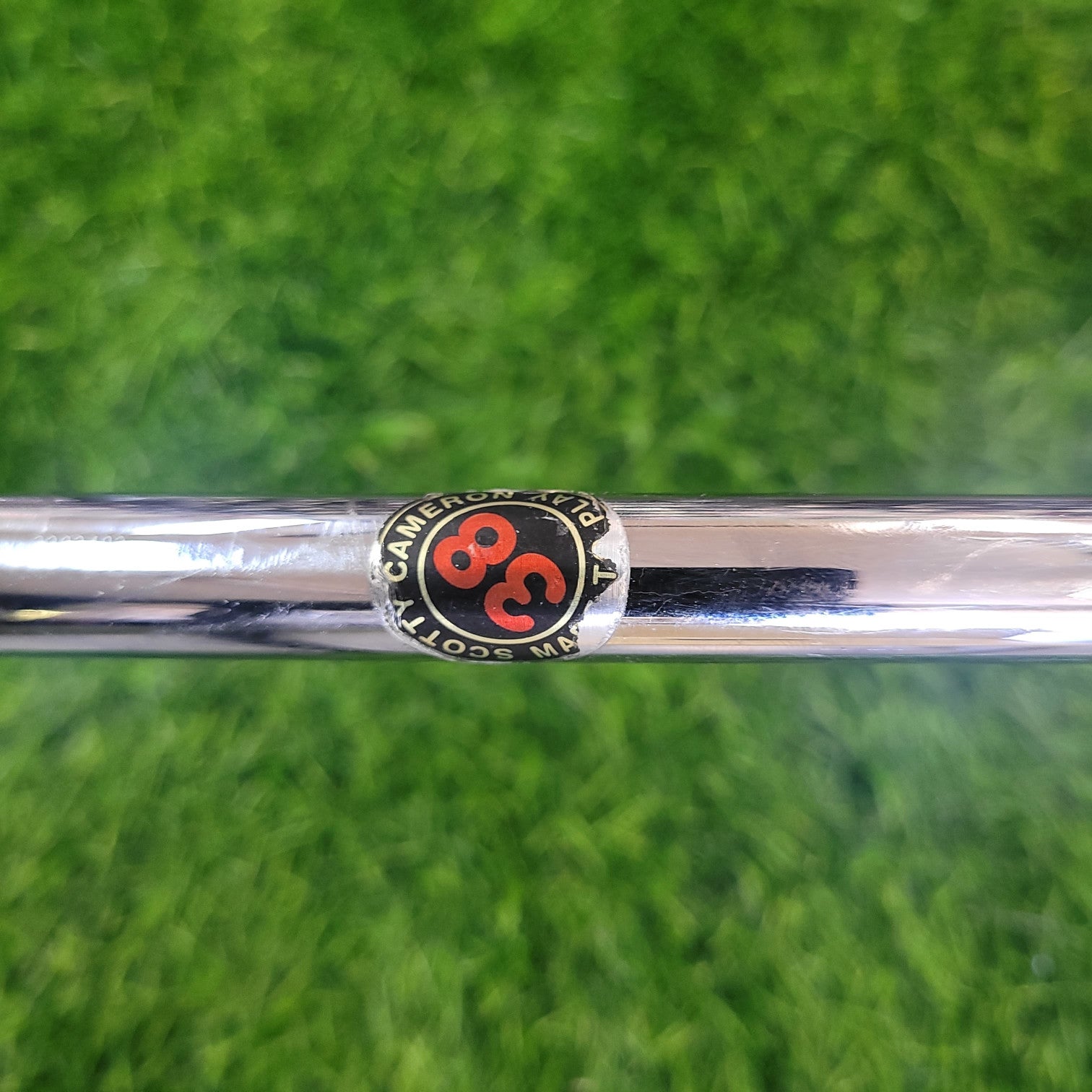 SCOTTY CAMERON Putter / GoLo 7 / 38"