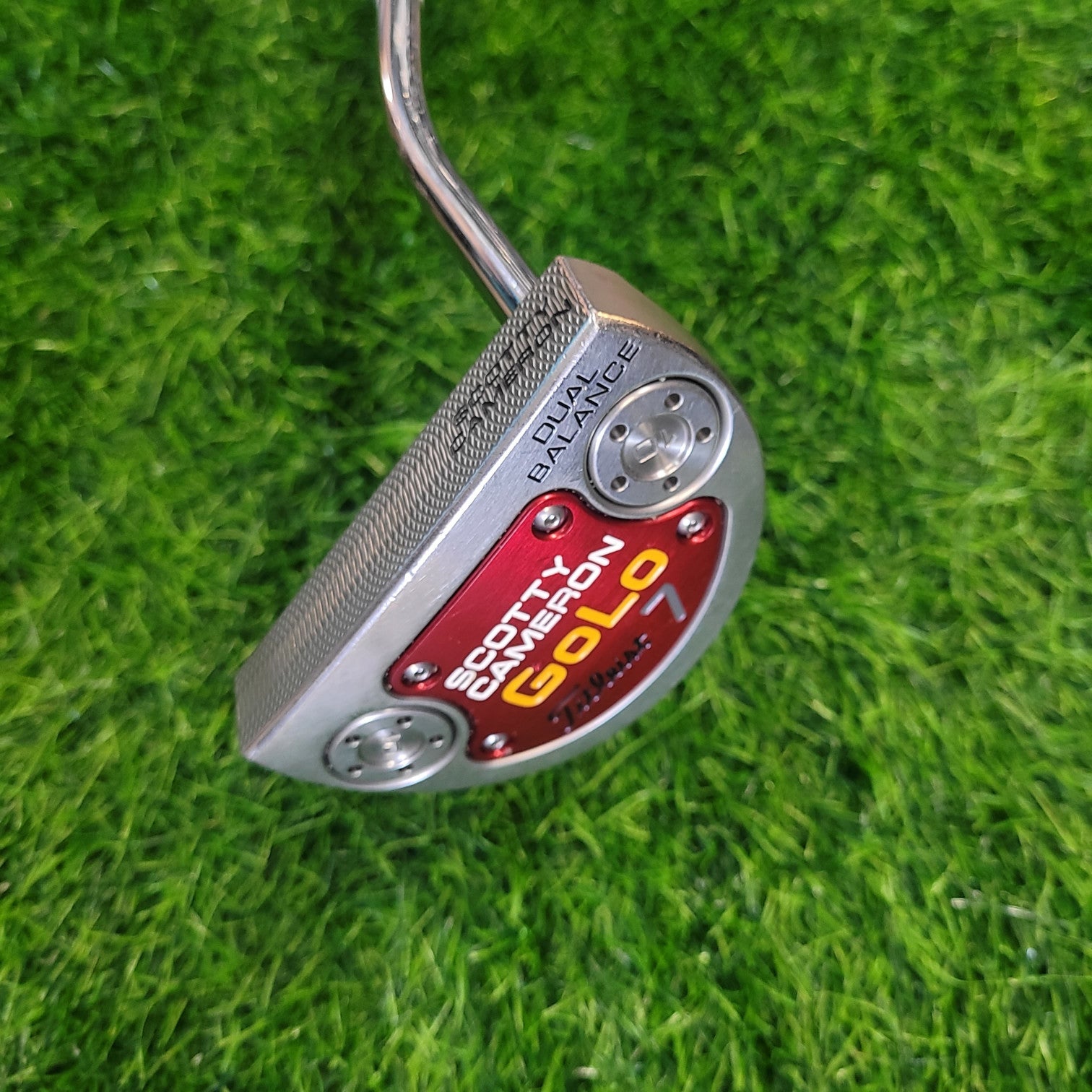 SCOTTY CAMERON Putter / GoLo 7 / 38"