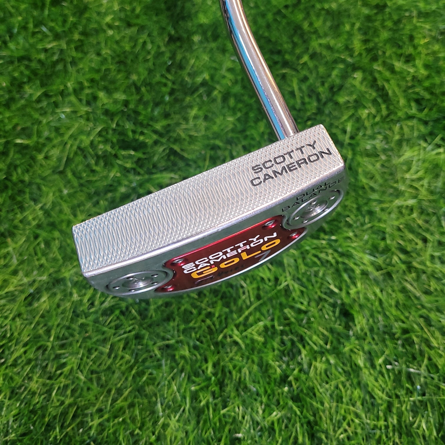 SCOTTY CAMERON Putter / GoLo 7 / 38"