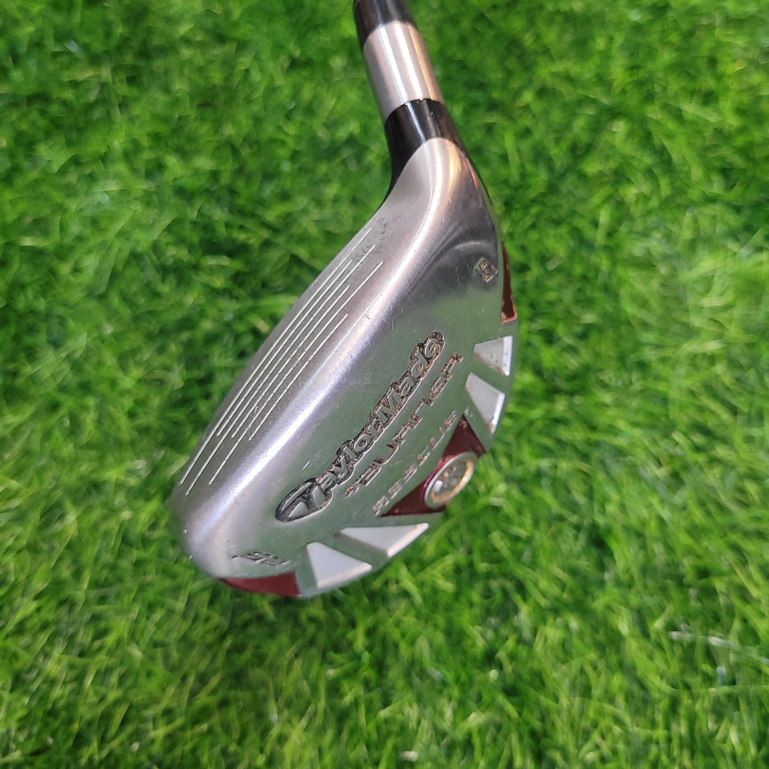 Taylormade Hybrid / BURNER Rescue / 25.0 / 5H / S