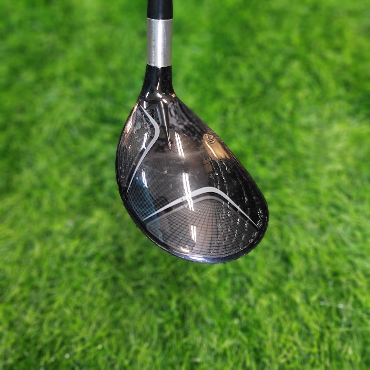 Taylormade Hybrid / BURNER Rescue / 25.0 / 5H / S