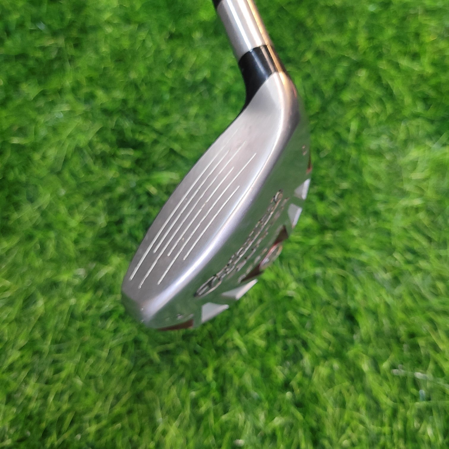 Taylormade Hybrid / BURNER Rescue / 25.0 / 5H / S