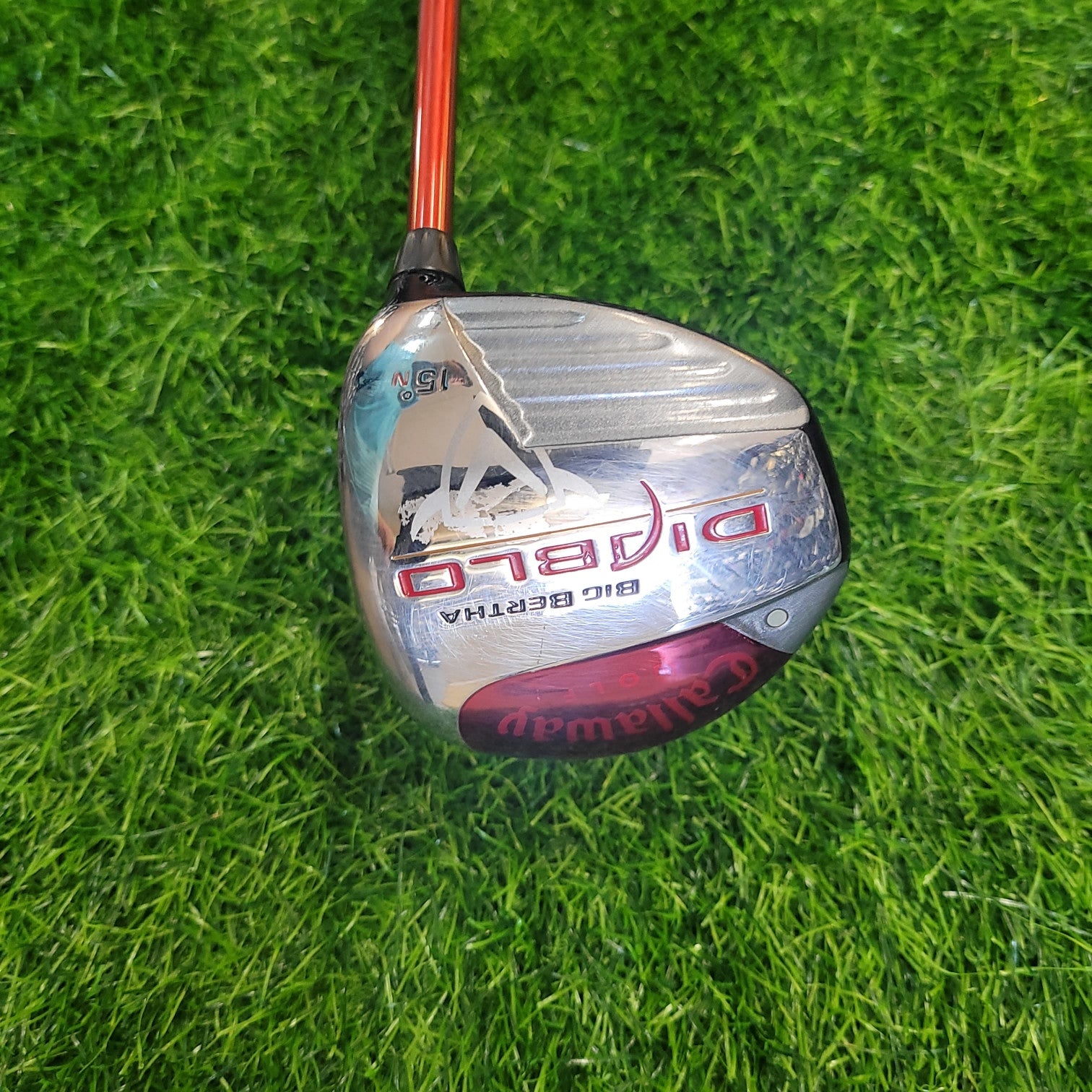 Callaway Wood / BB DIABLO / 3W / R