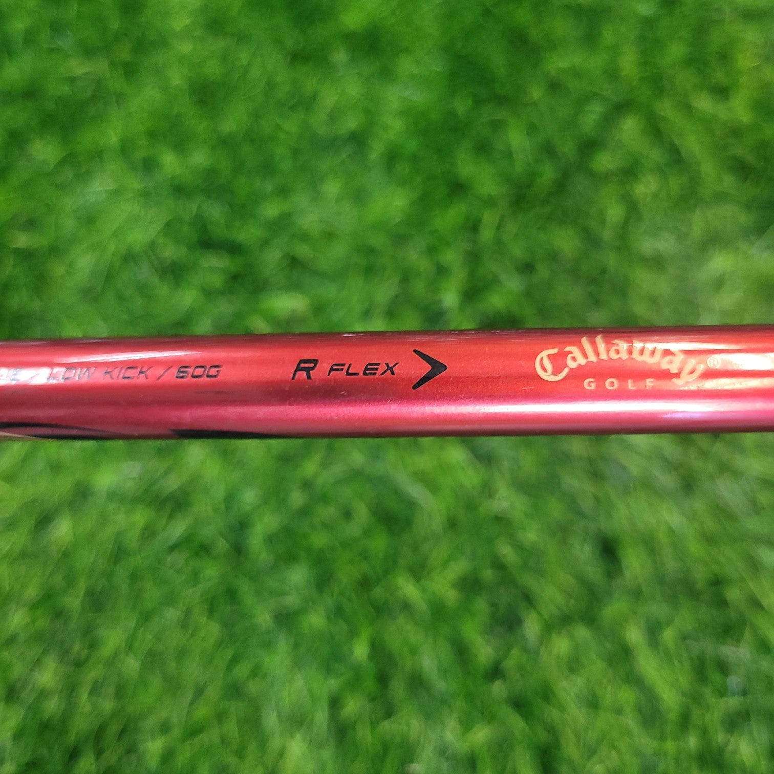 Callaway Wood / BB DIABLO / 3W / R