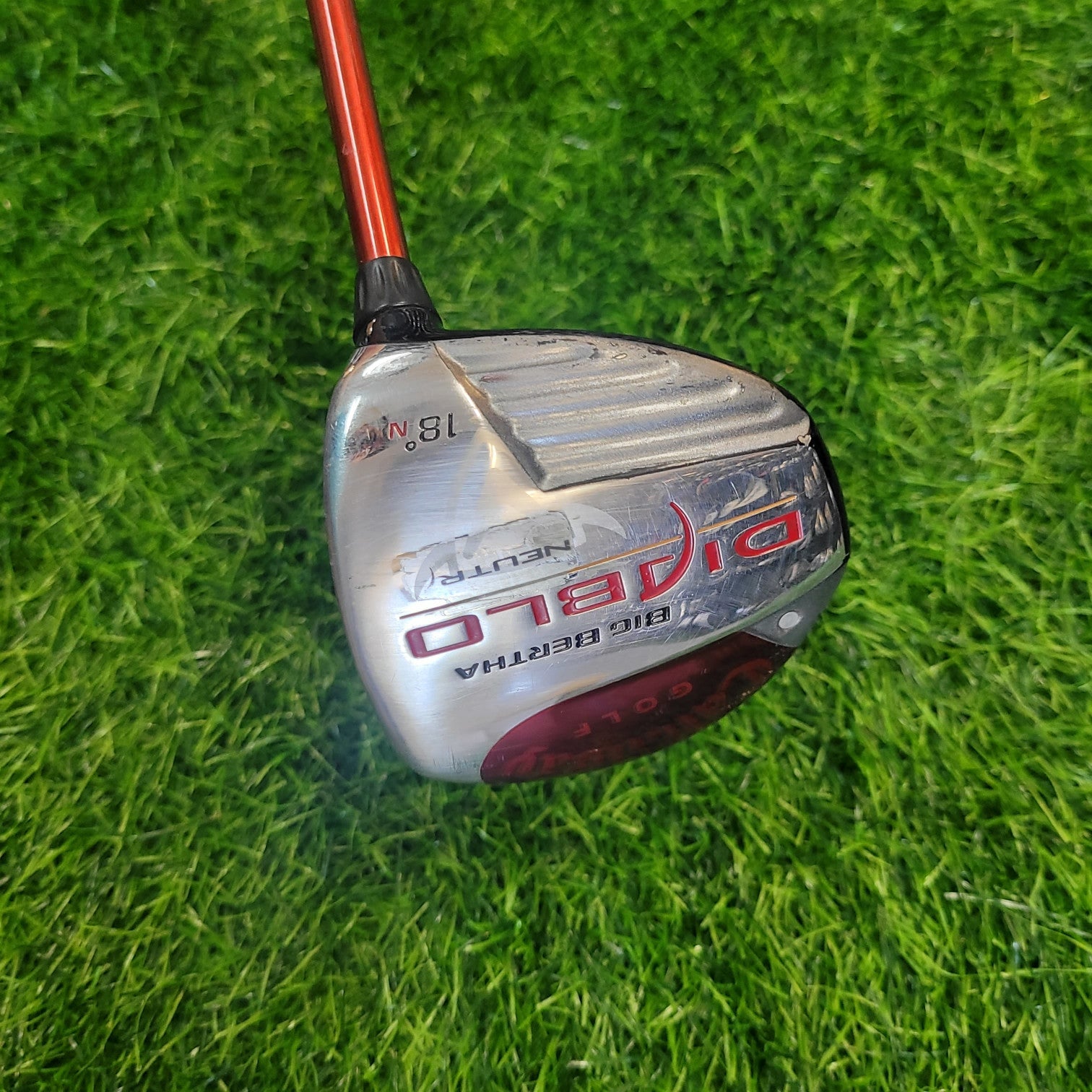 Callaway Wood / BB DIABLO / 5W / R