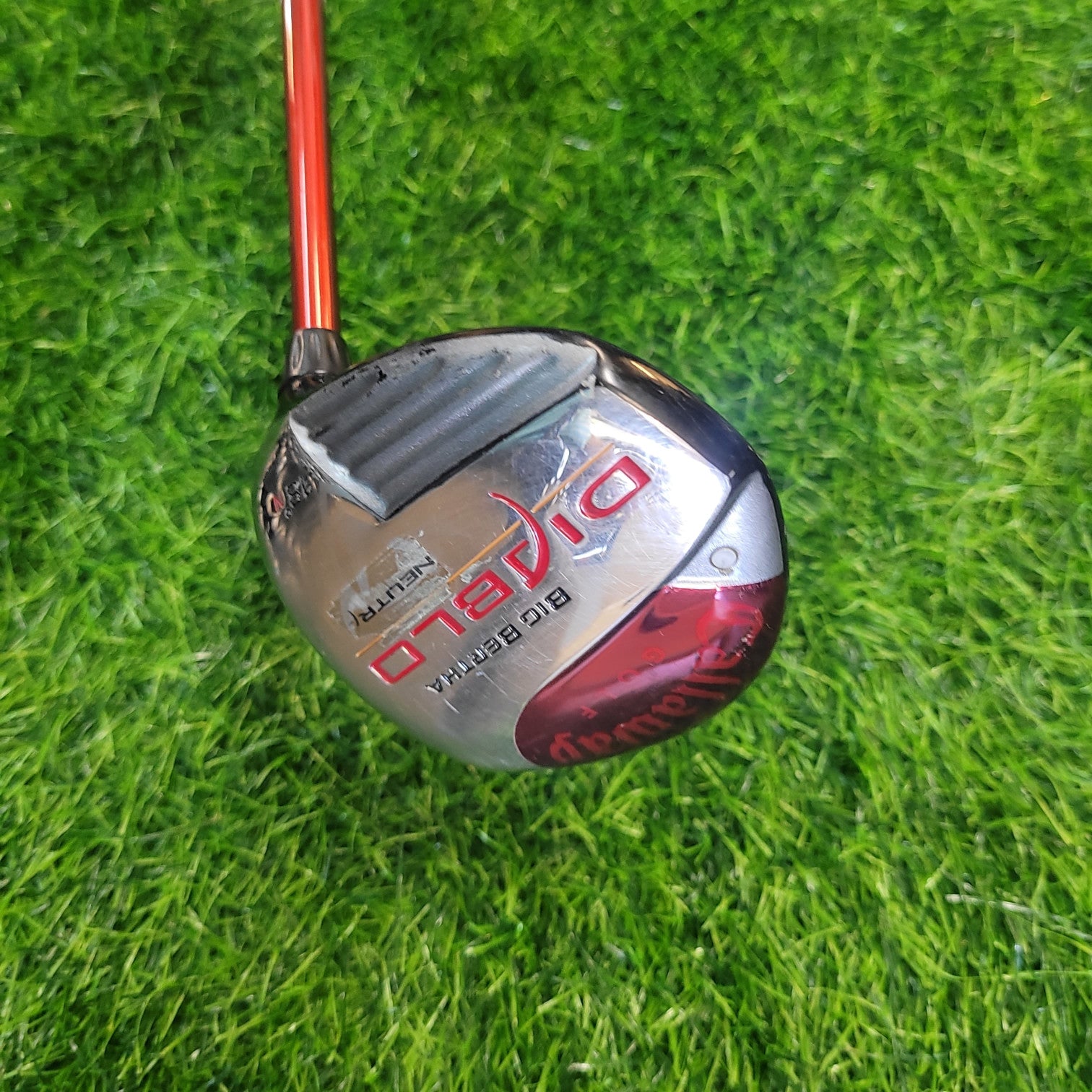 Callaway Wood / BB DIABLO / 5W / R