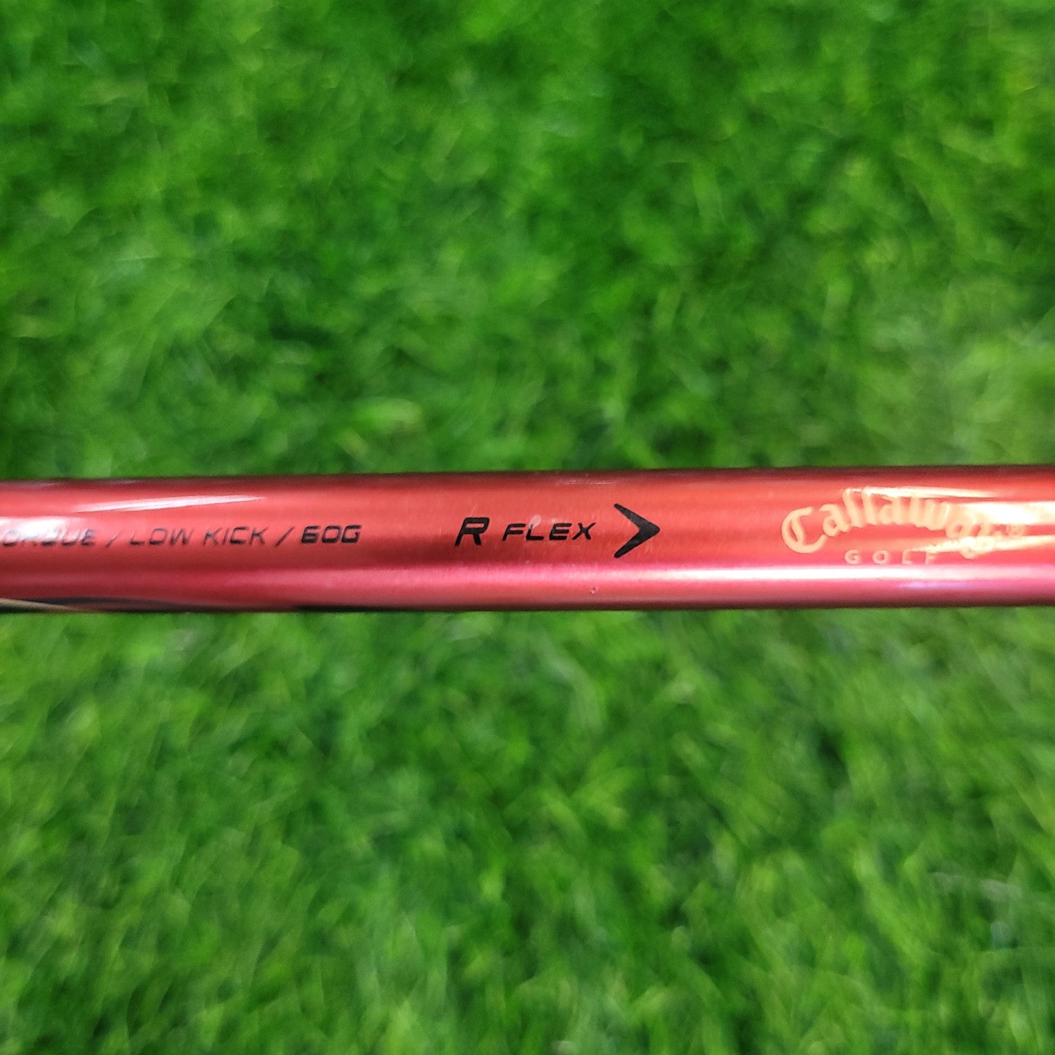 Callaway Wood / BB DIABLO / 5W / R