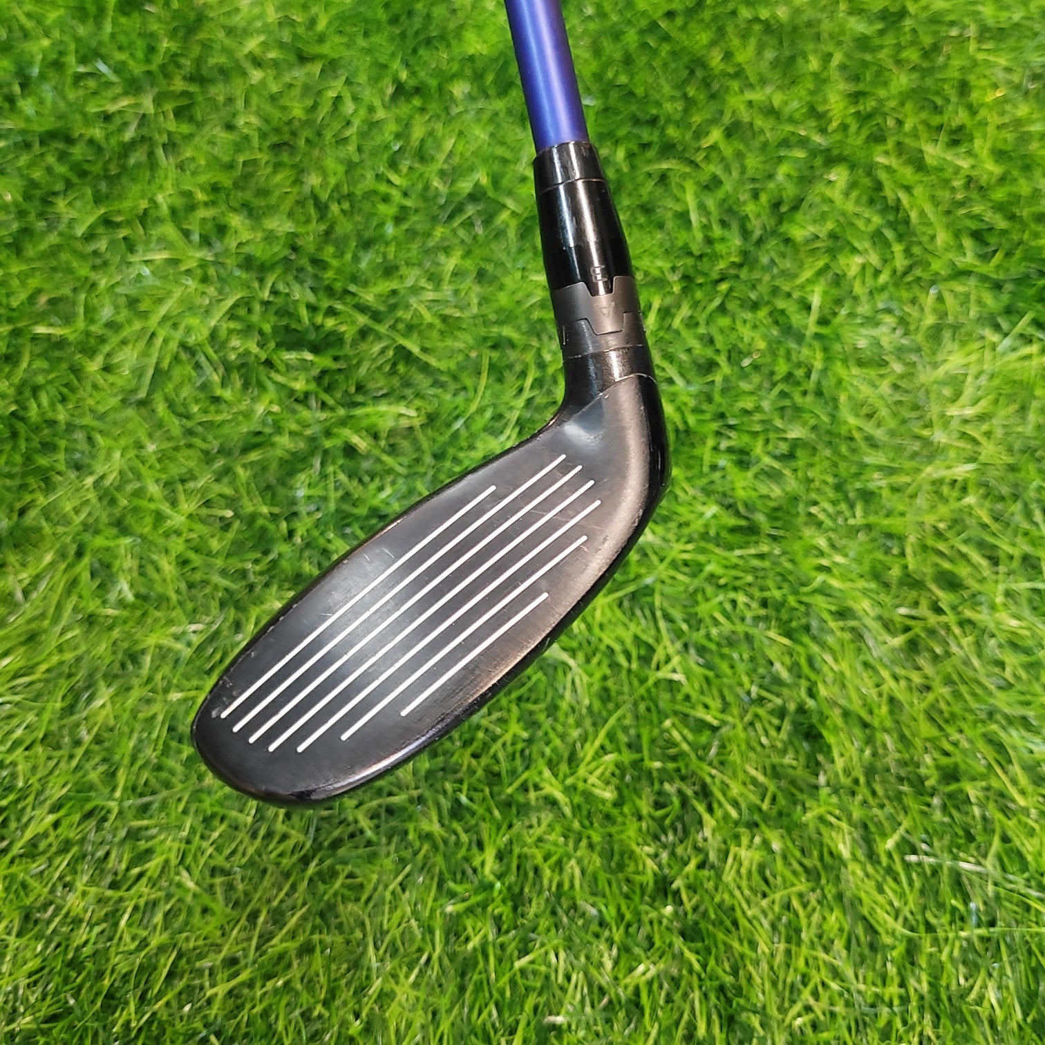 Titleist Hybrid / 913 H / 4H / 21.0 / S