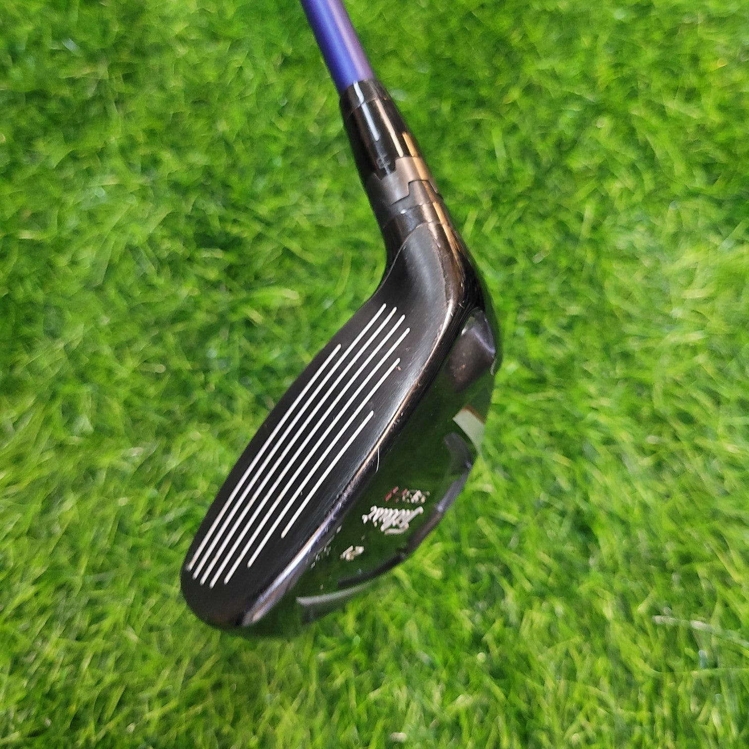 Titleist Hybrid / 913 H / 4H / 21.0 / S