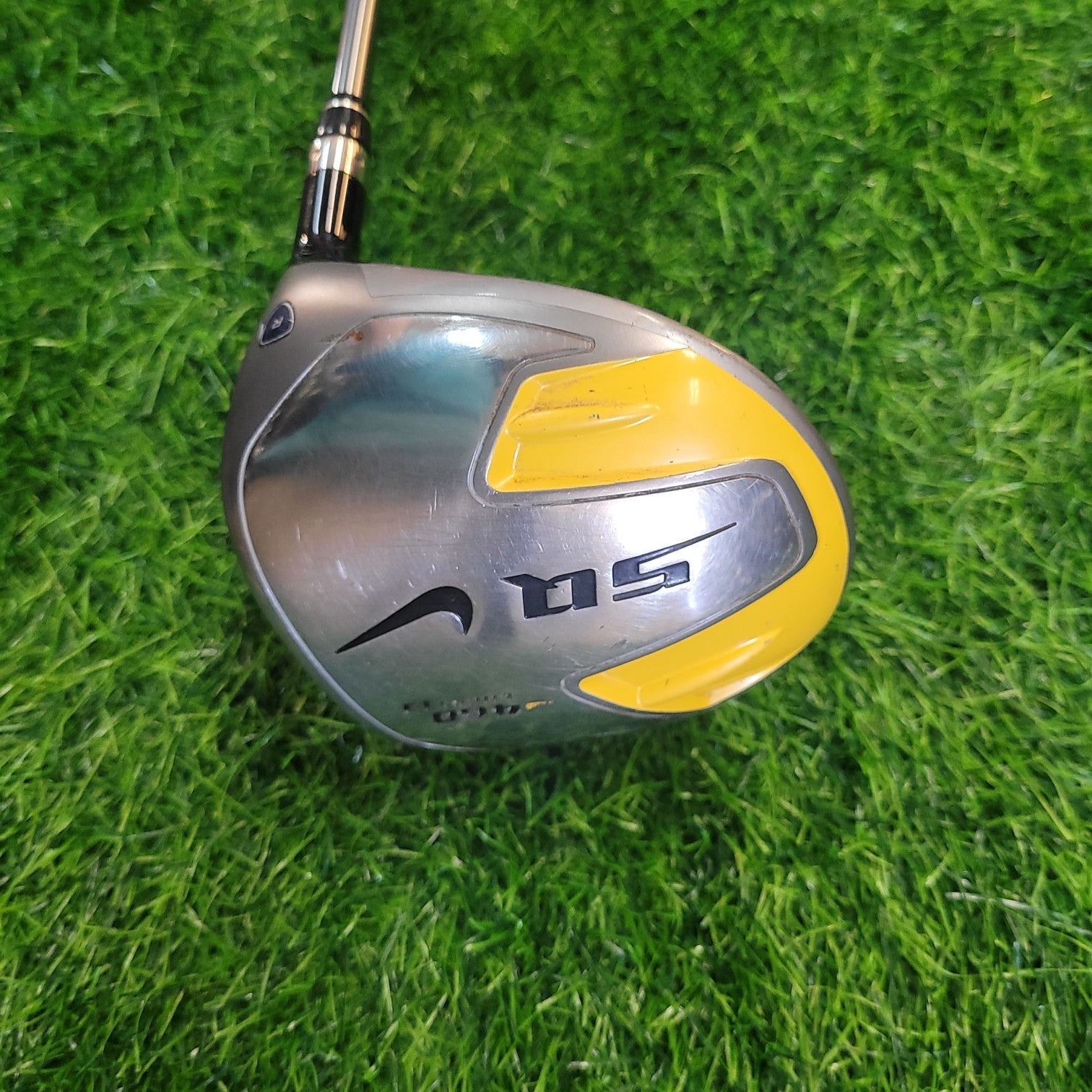 NIKE Driver / SQ 460 Lucky / 13.0 / R