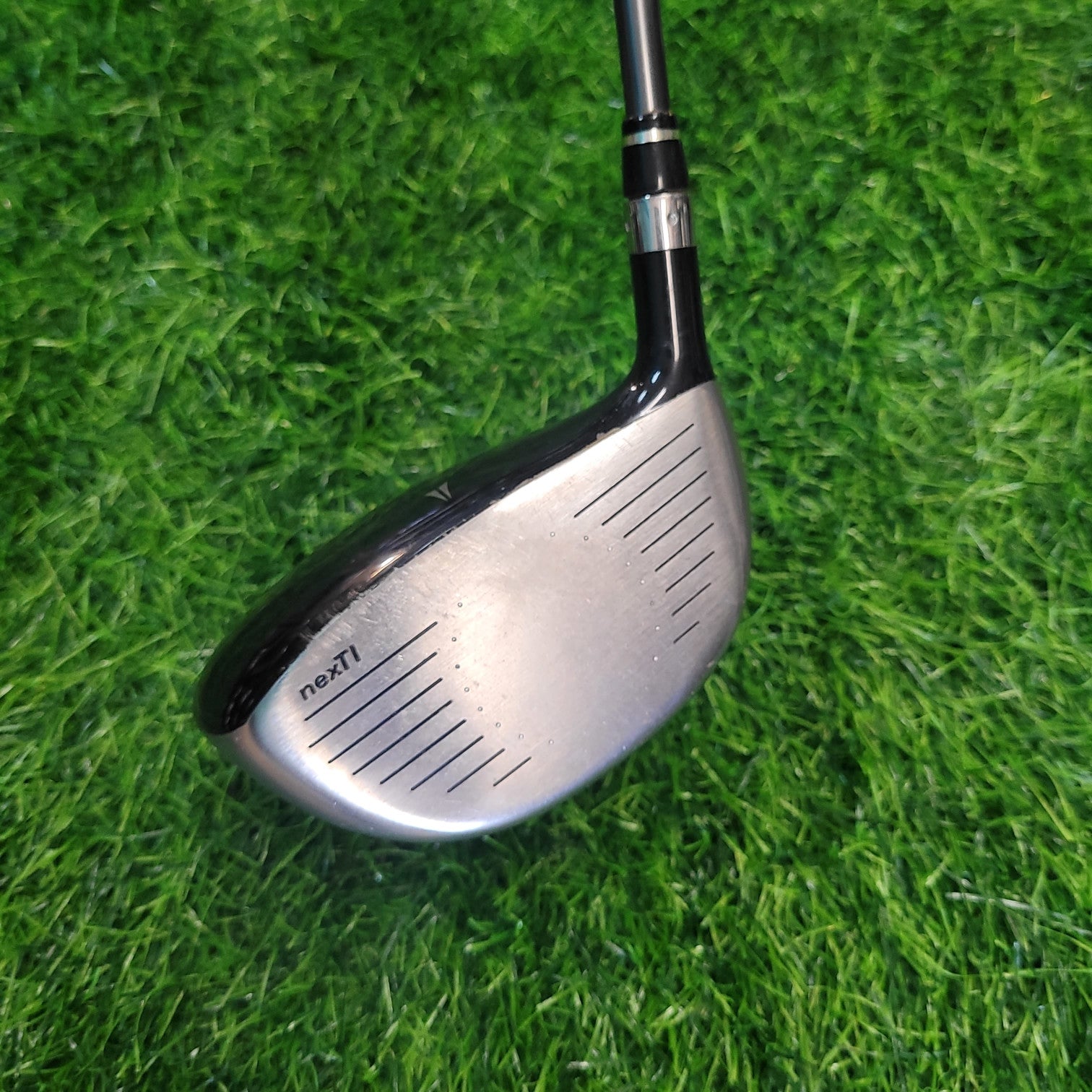 NIKE Driver / SQ 460 Lucky / 13.0 / R