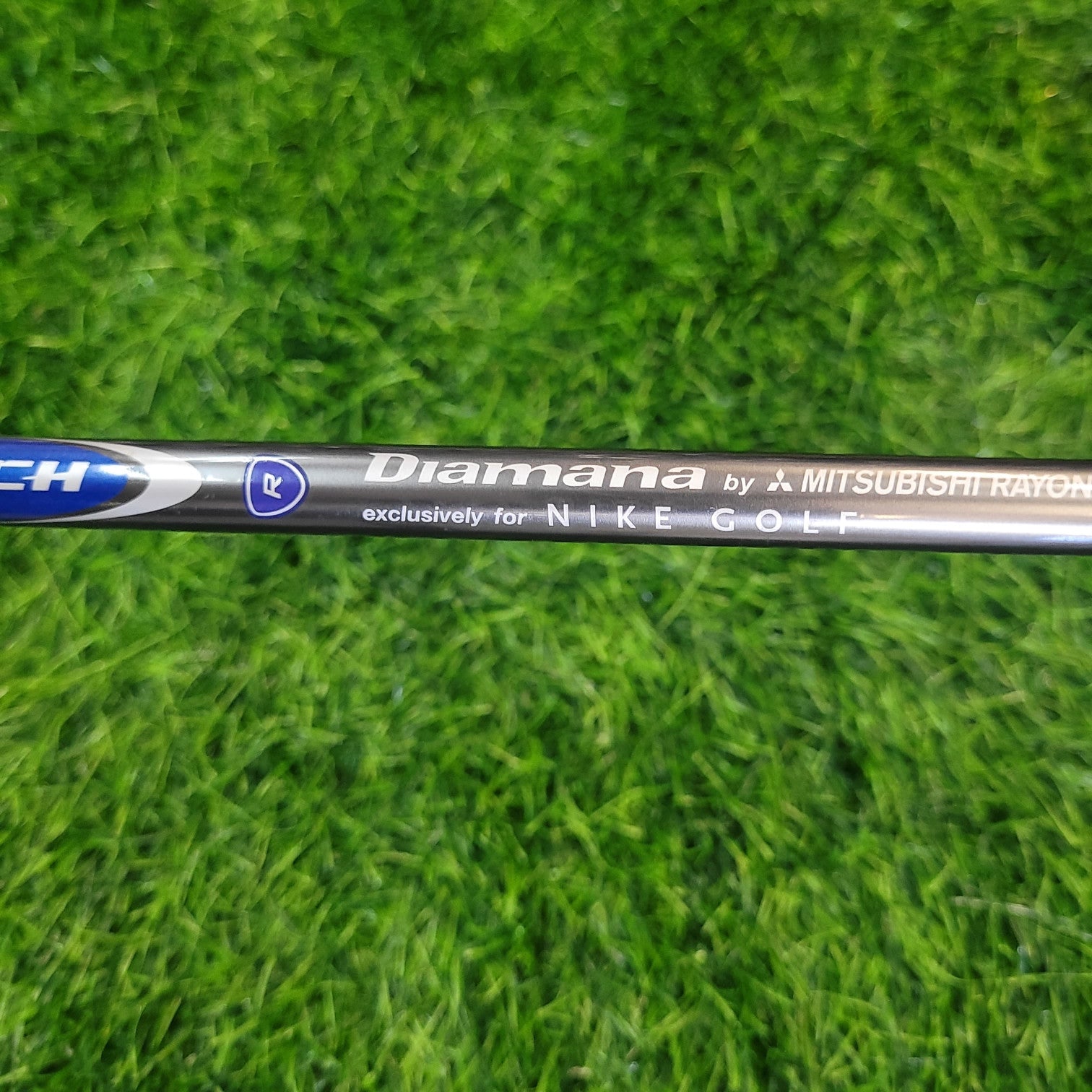 NIKE Driver / SQ 460 Lucky / 13.0 / R