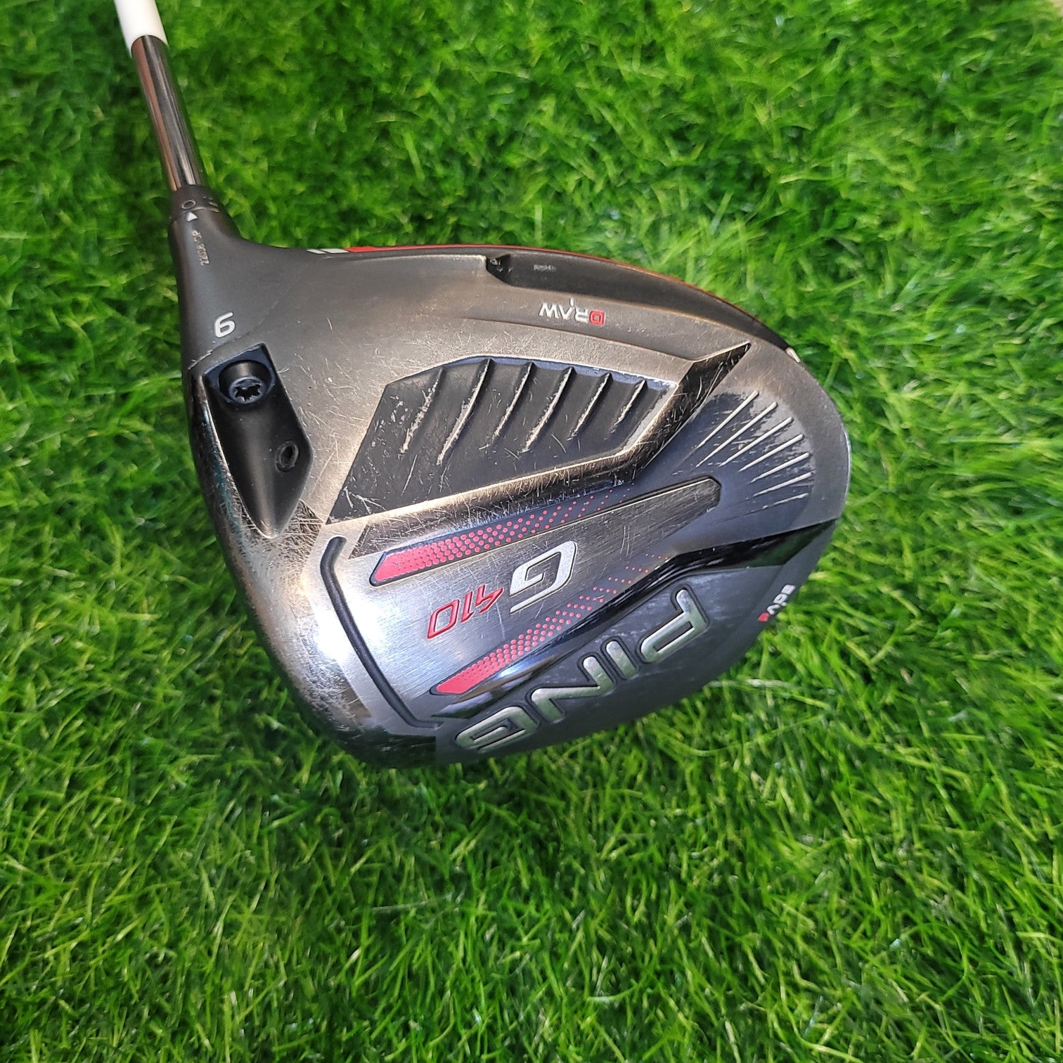 PING Driver / G410 / 9.0 / S