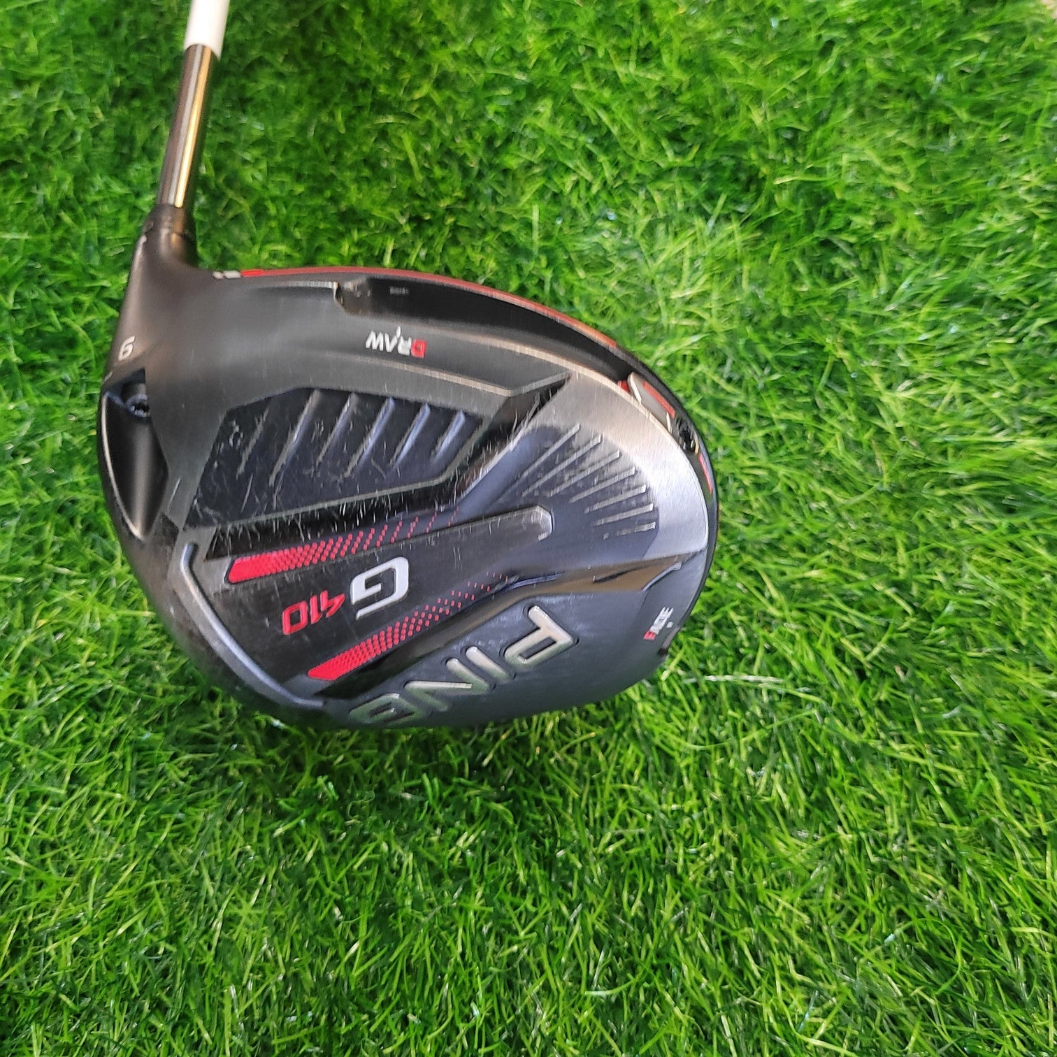 PING Driver / G410 / 9.0 / S