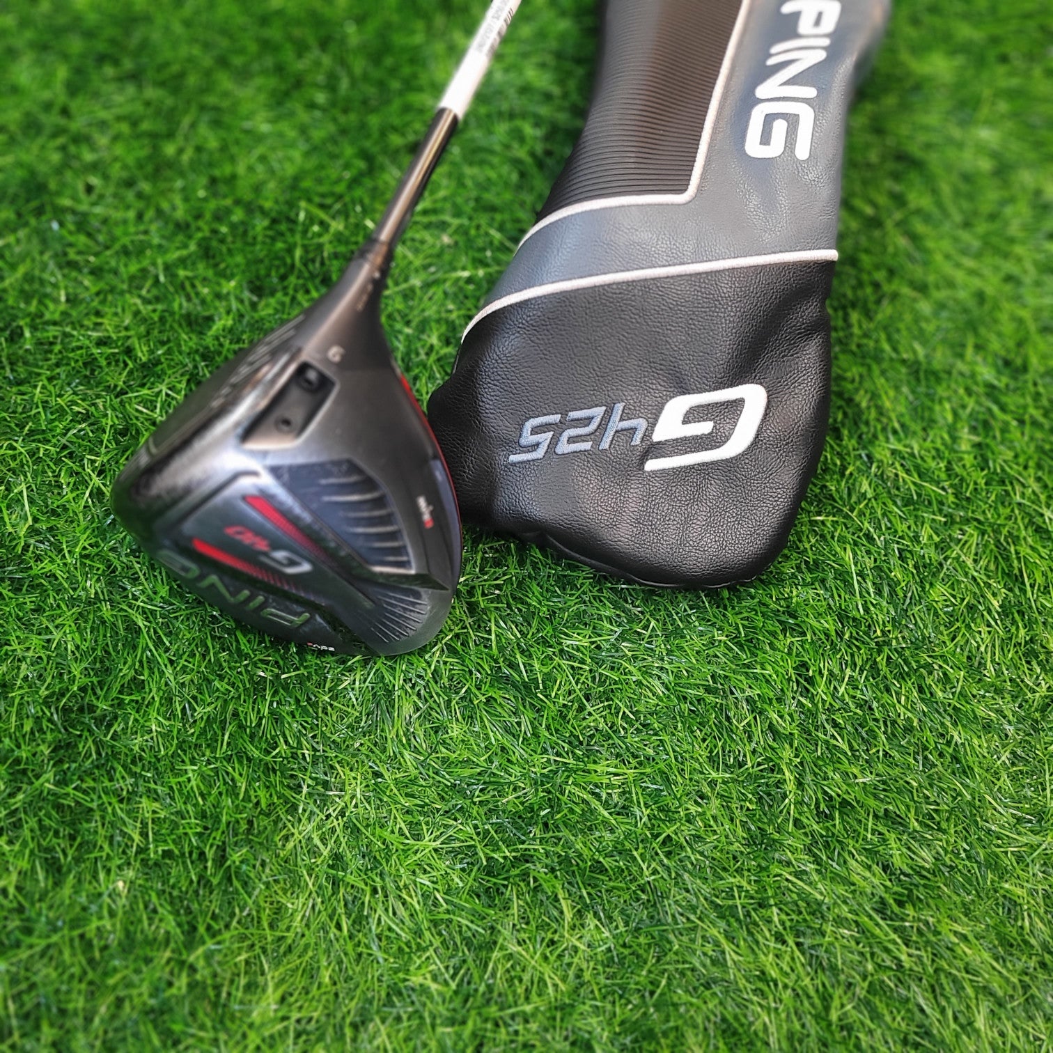 PING Driver / G410 / 9.0 / S