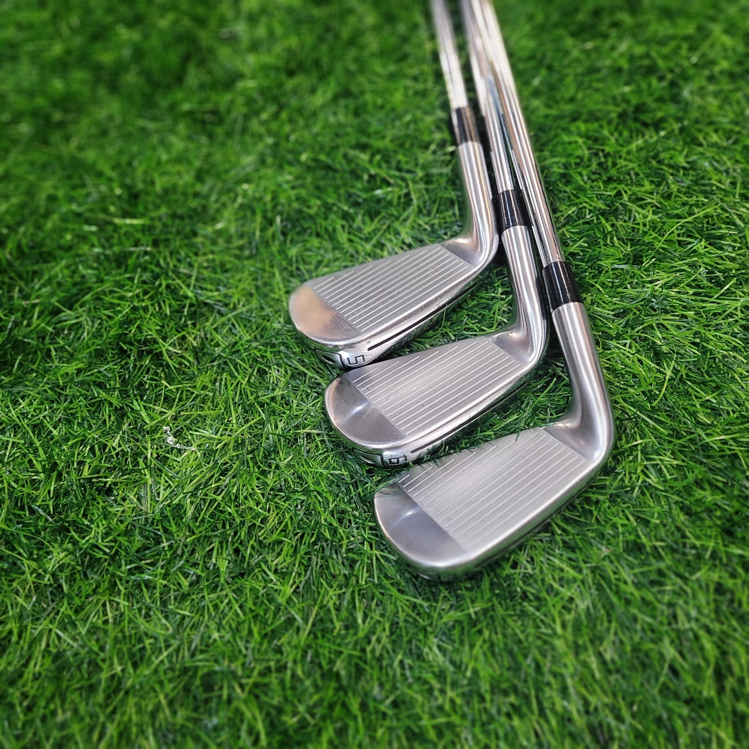 TaylorMade Iron Set / P790 (2019) / 6pcs / S