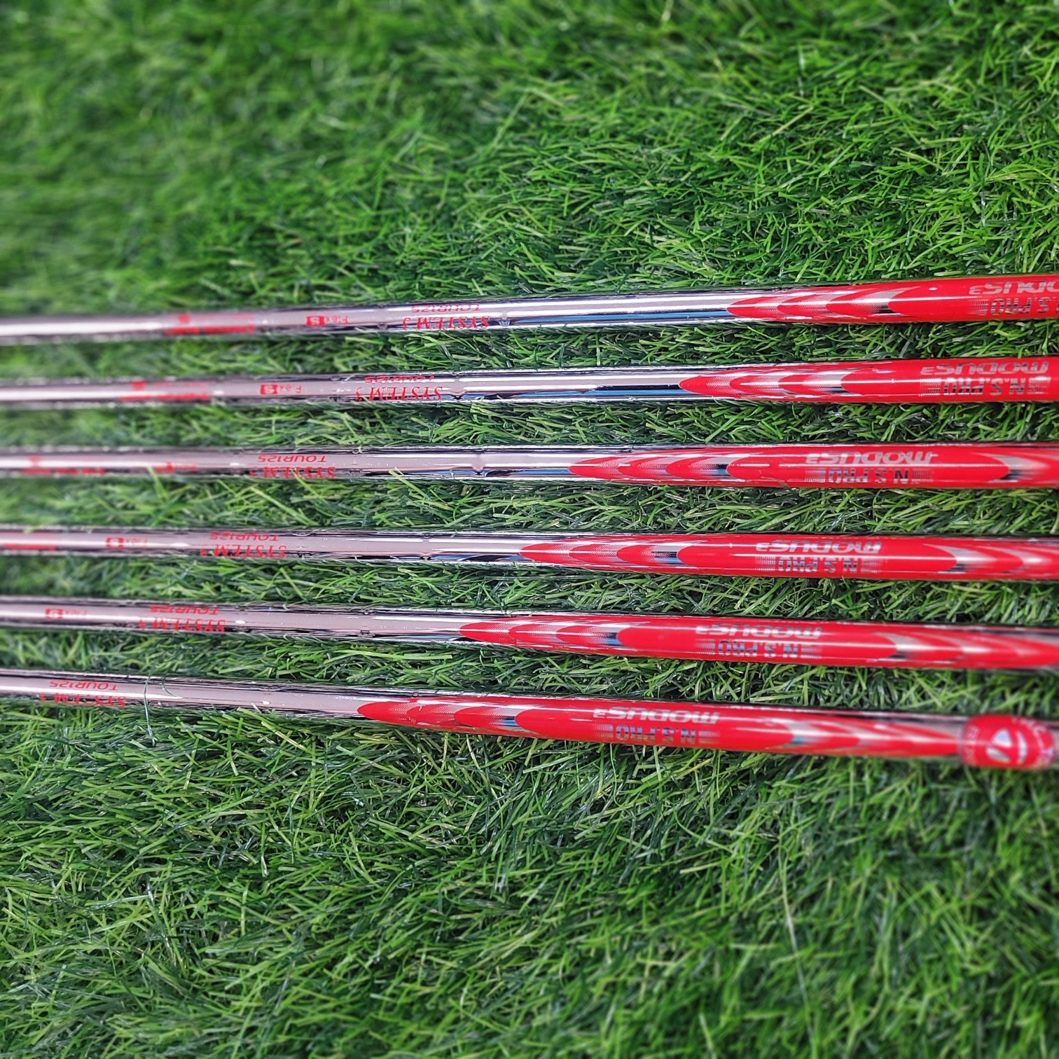 TaylorMade Iron Set / P790 (2019) / 6pcs / S